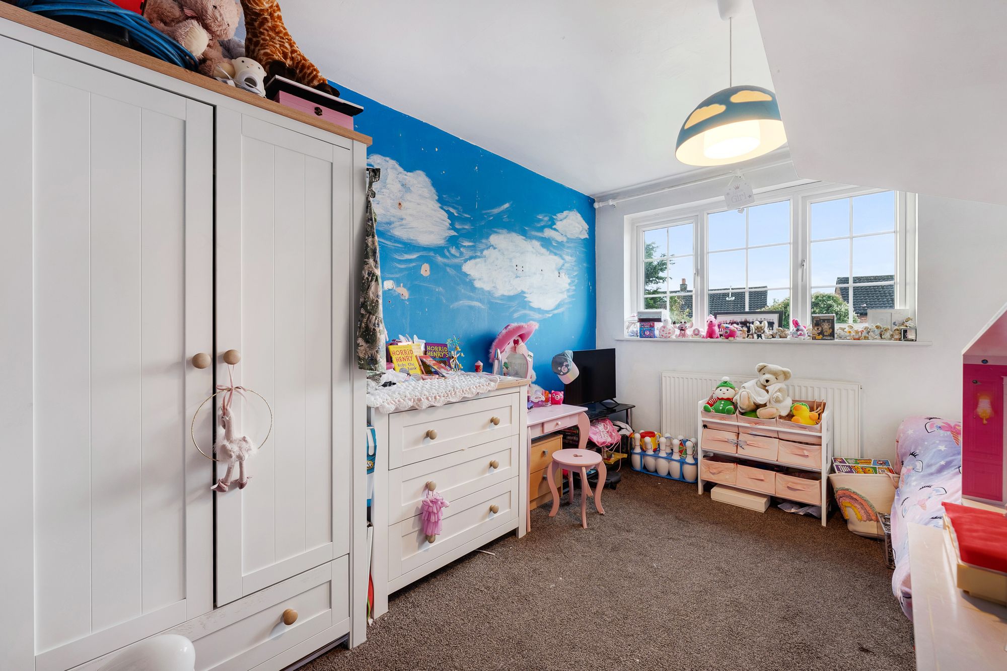 Hanley Road, Widnes, WA8
