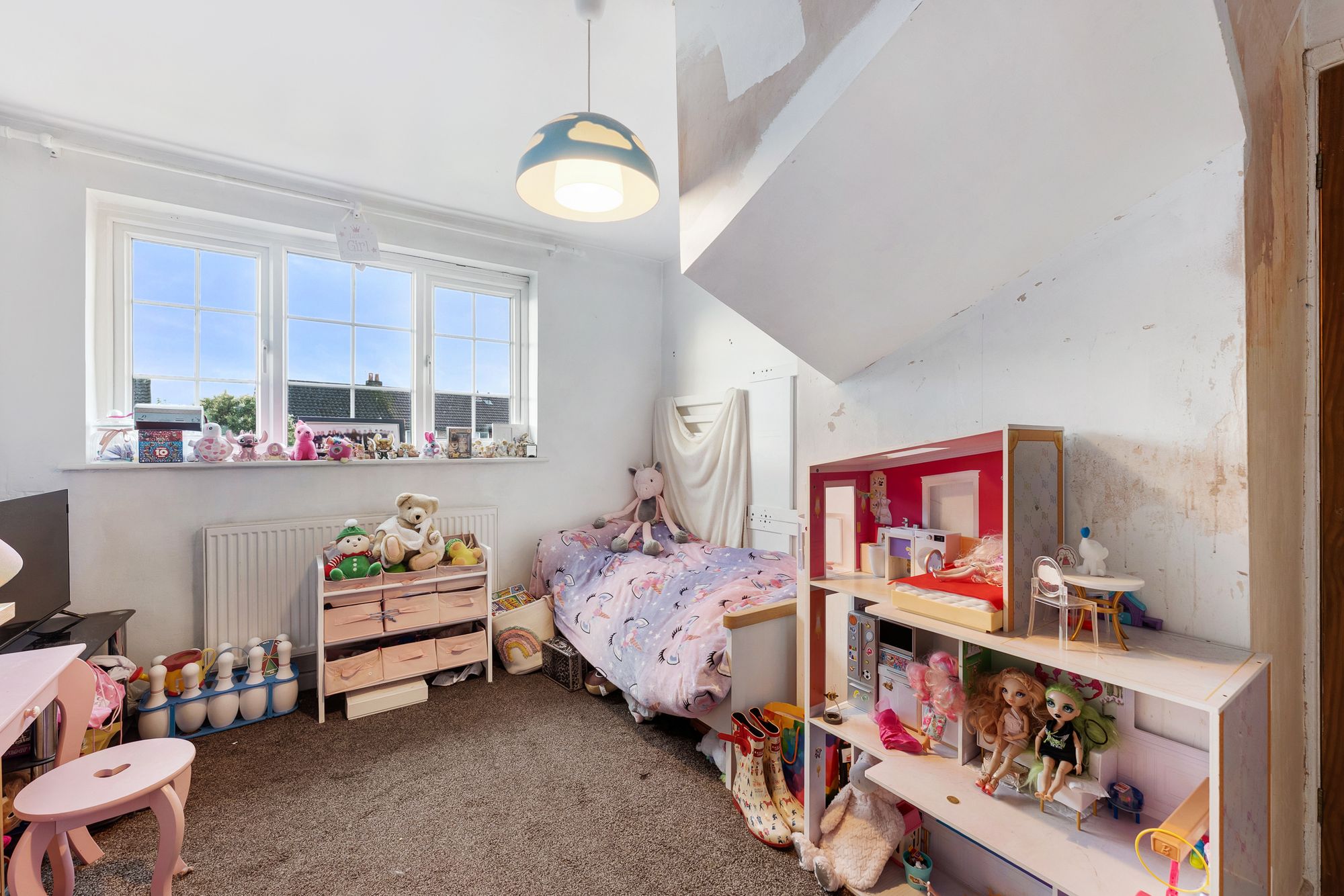 Hanley Road, Widnes, WA8