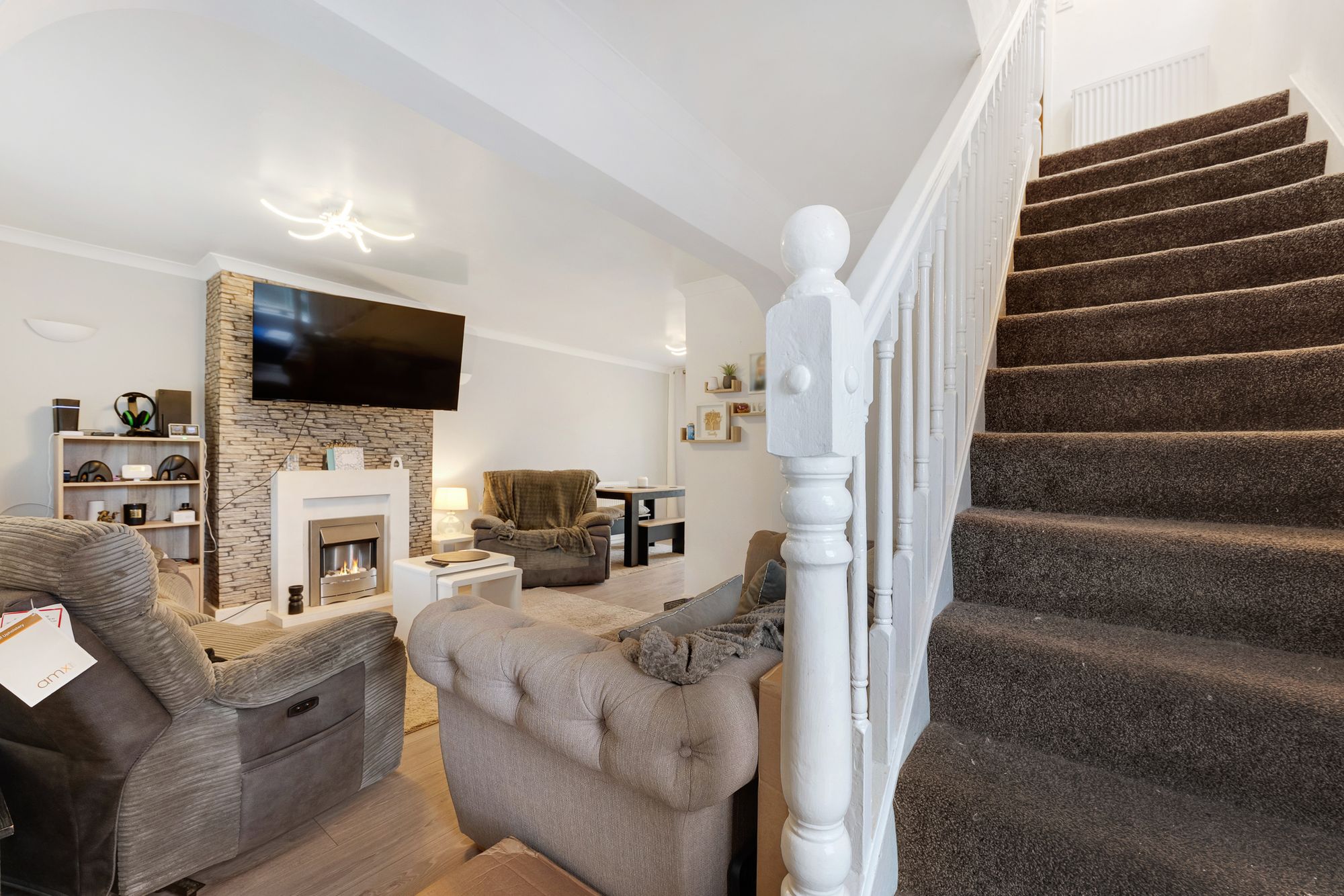 Hanley Road, Widnes, WA8