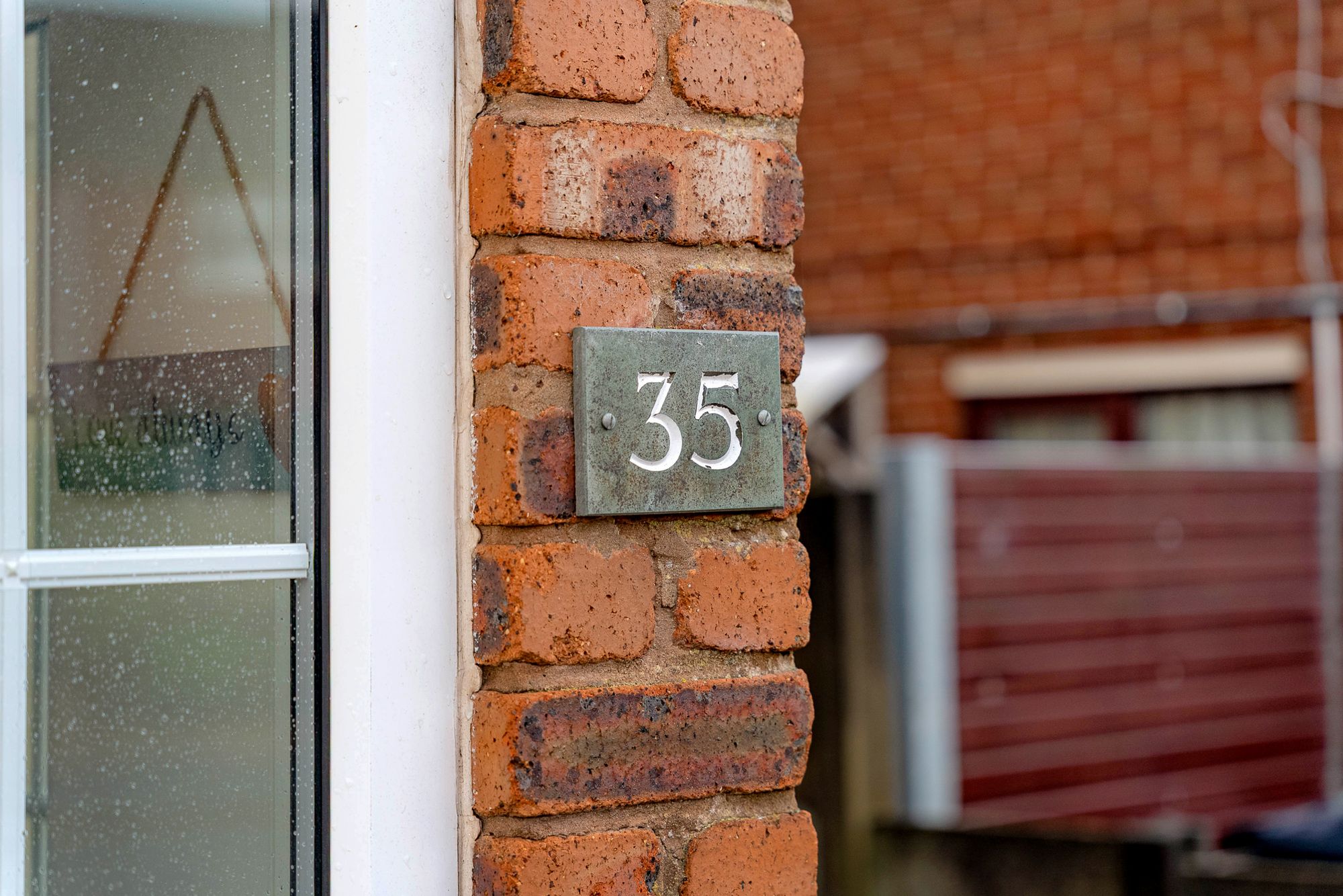 Hanley Road, Widnes, WA8
