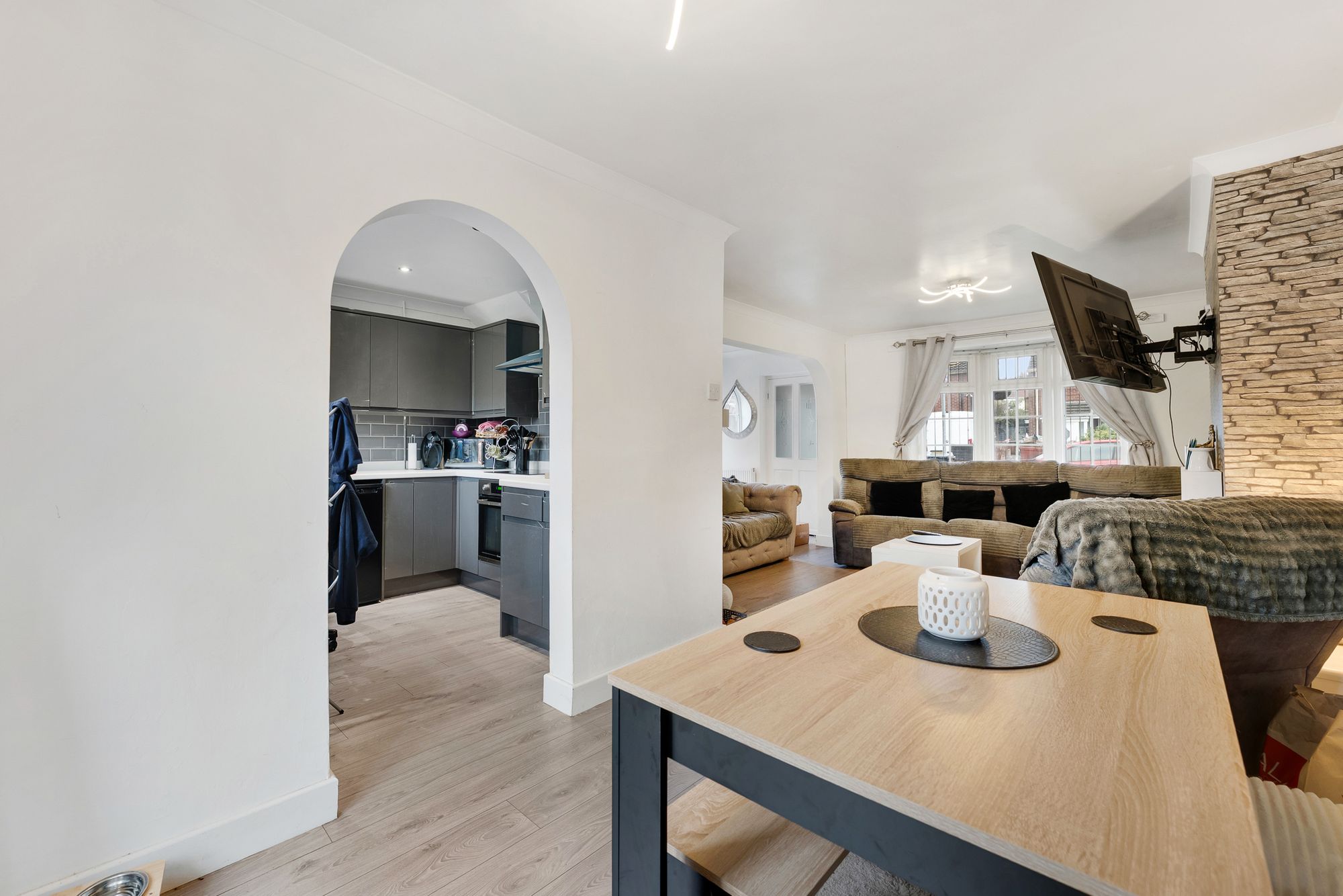 Hanley Road, Widnes, WA8