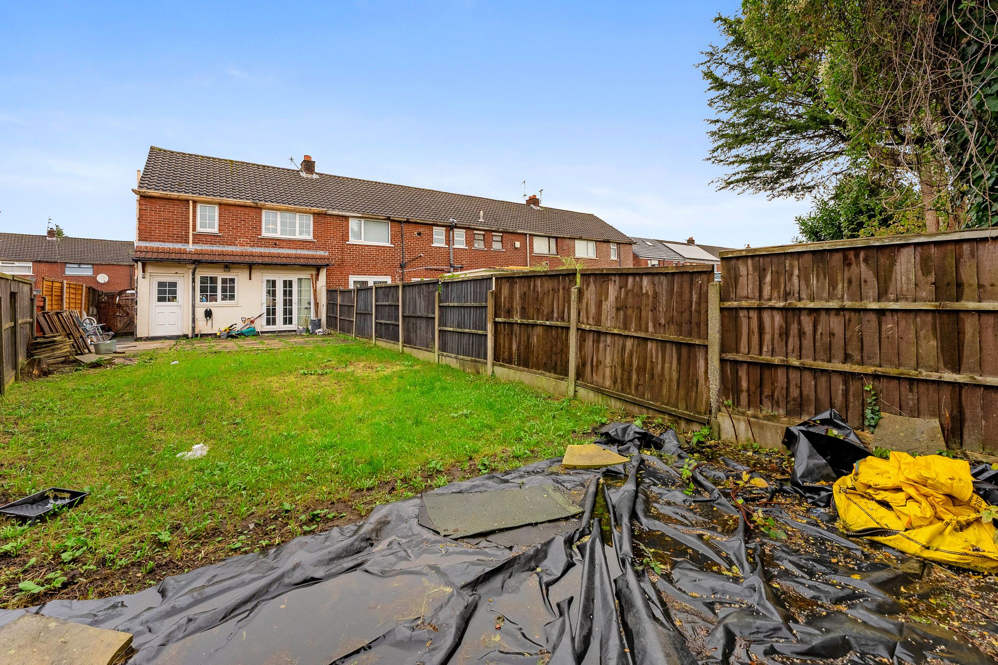 Hanley Road, Widnes, WA8