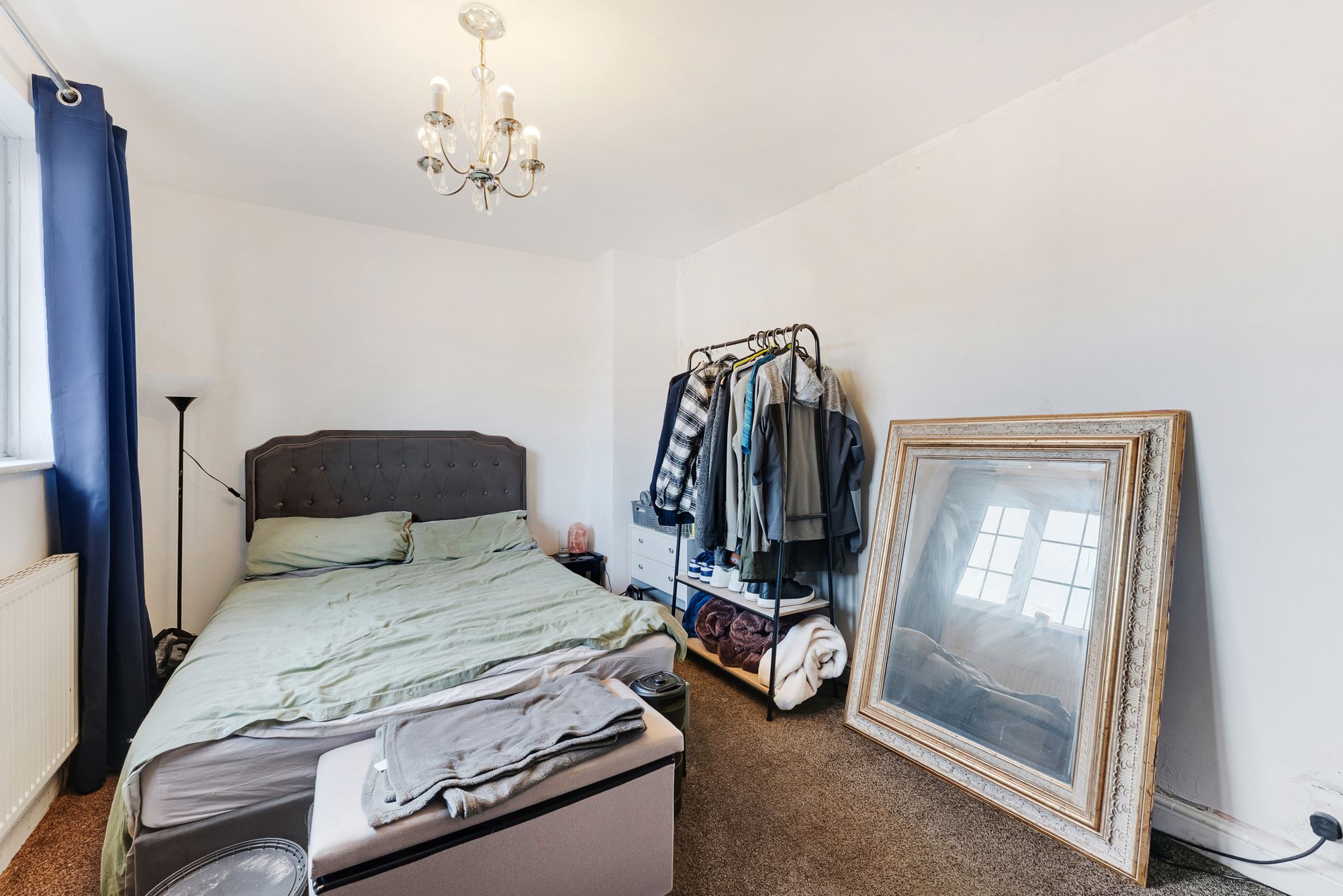 Hanley Road, Widnes, WA8
