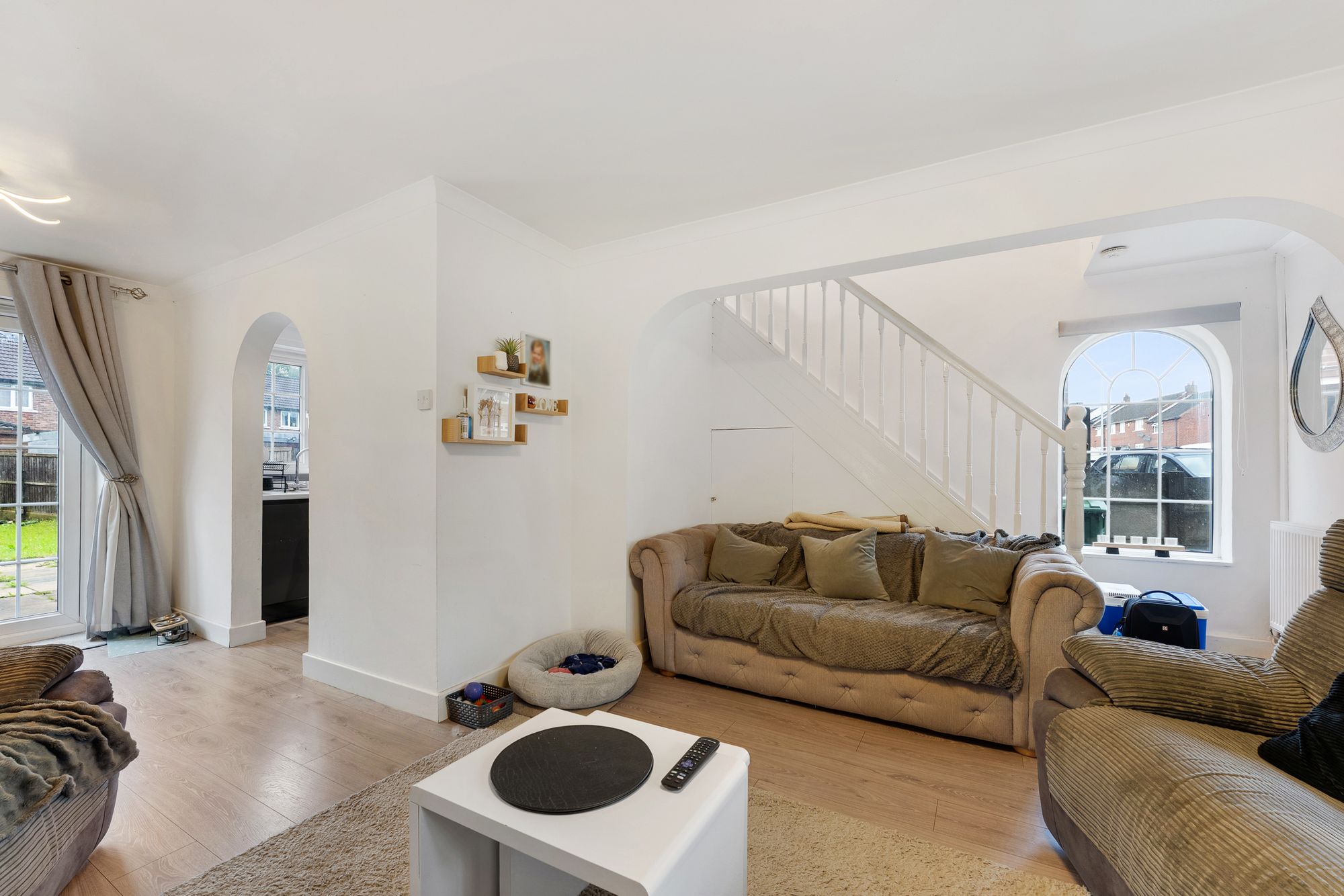 Hanley Road, Widnes, WA8