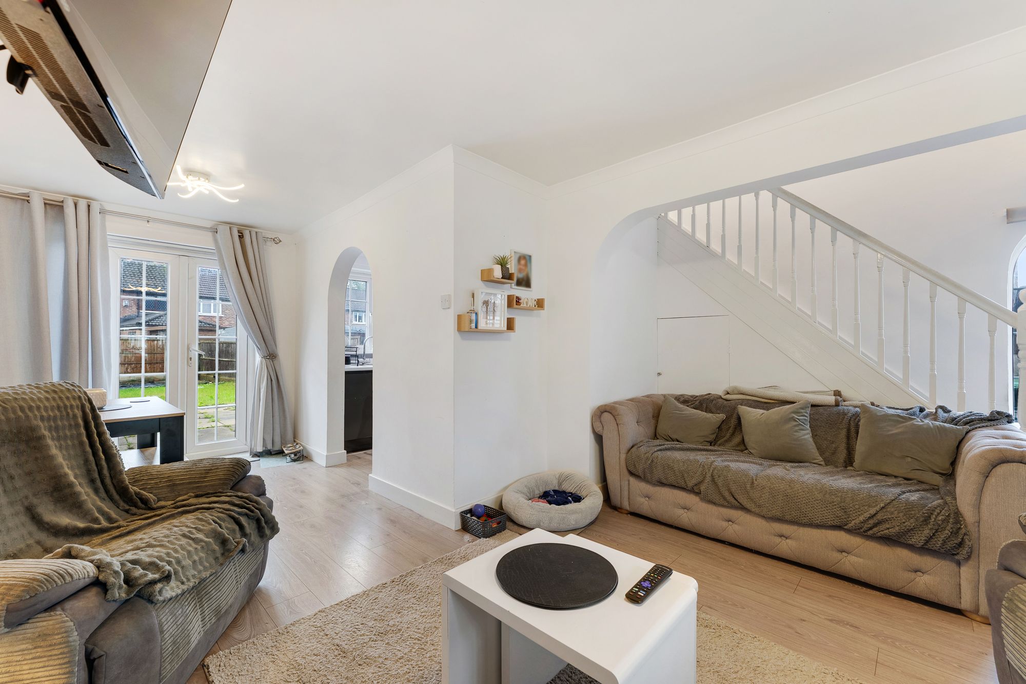 Hanley Road, Widnes, WA8