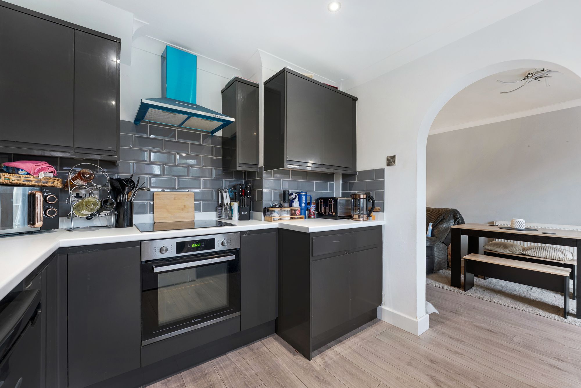 Hanley Road, Widnes, WA8