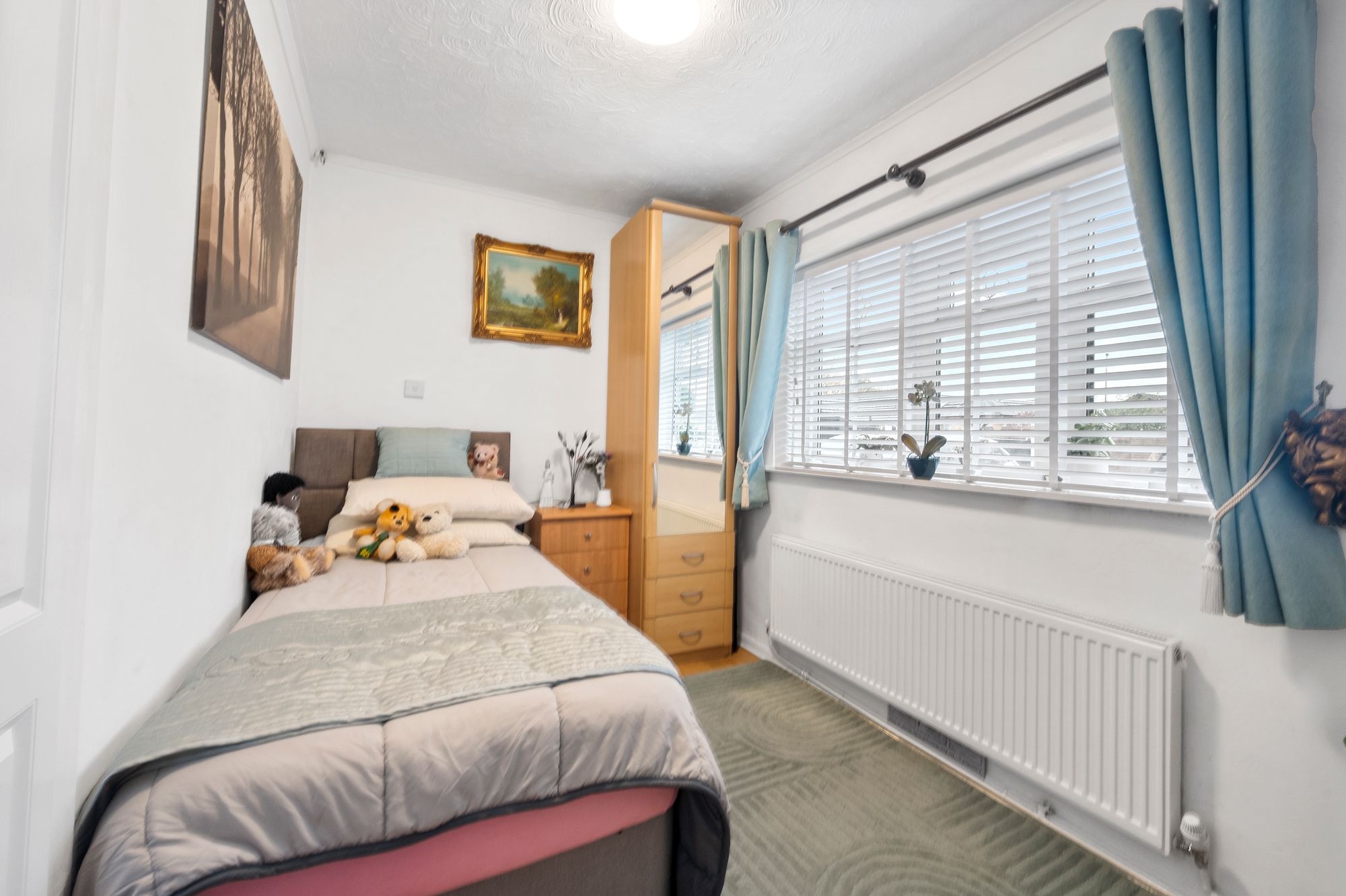 Rosedale Avenue, Woolston, WA1