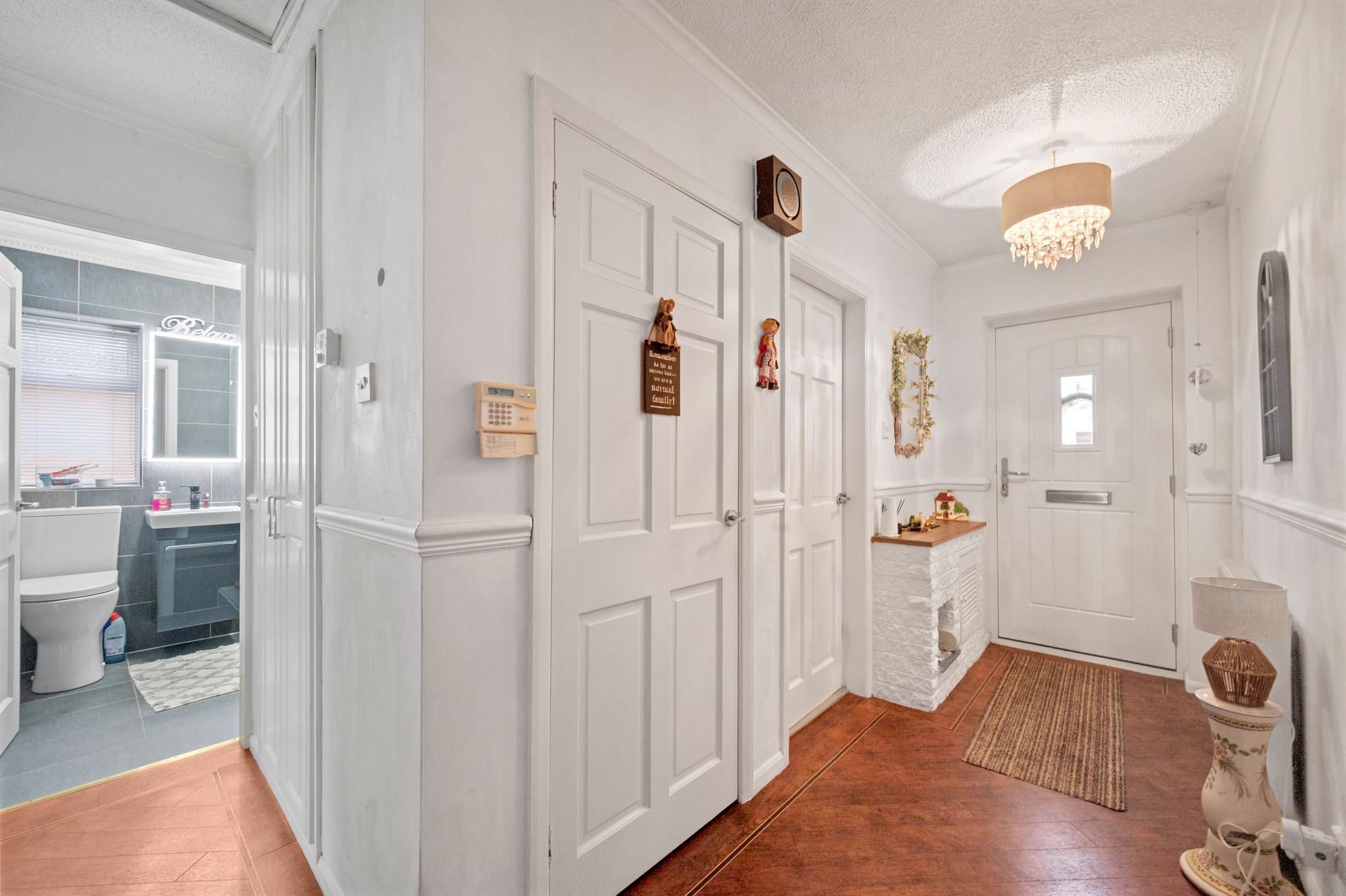 Rosedale Avenue, Woolston, WA1