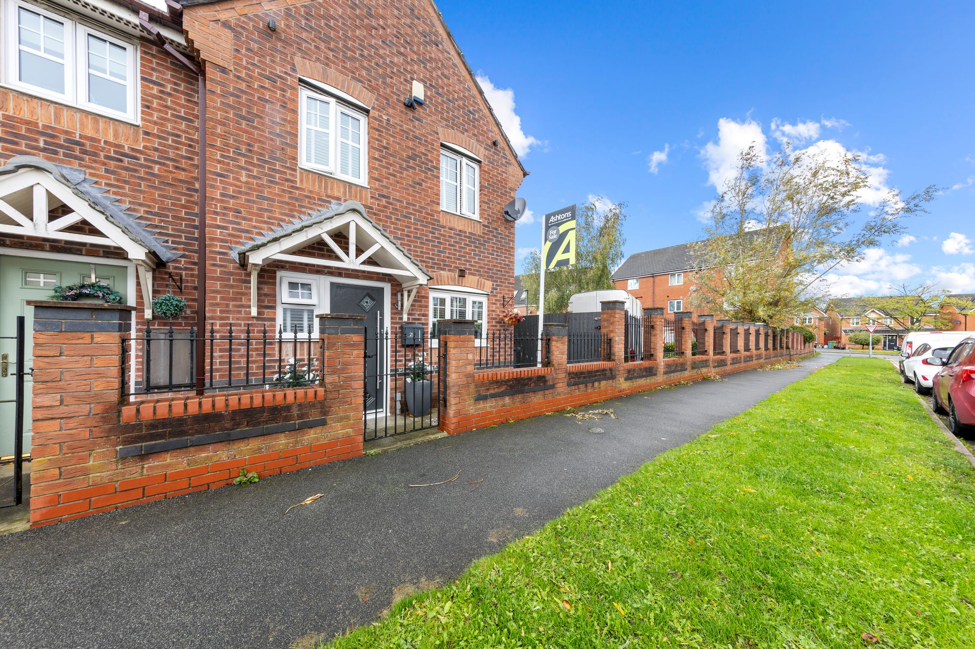 Sunflower Drive, Warrington, WA5