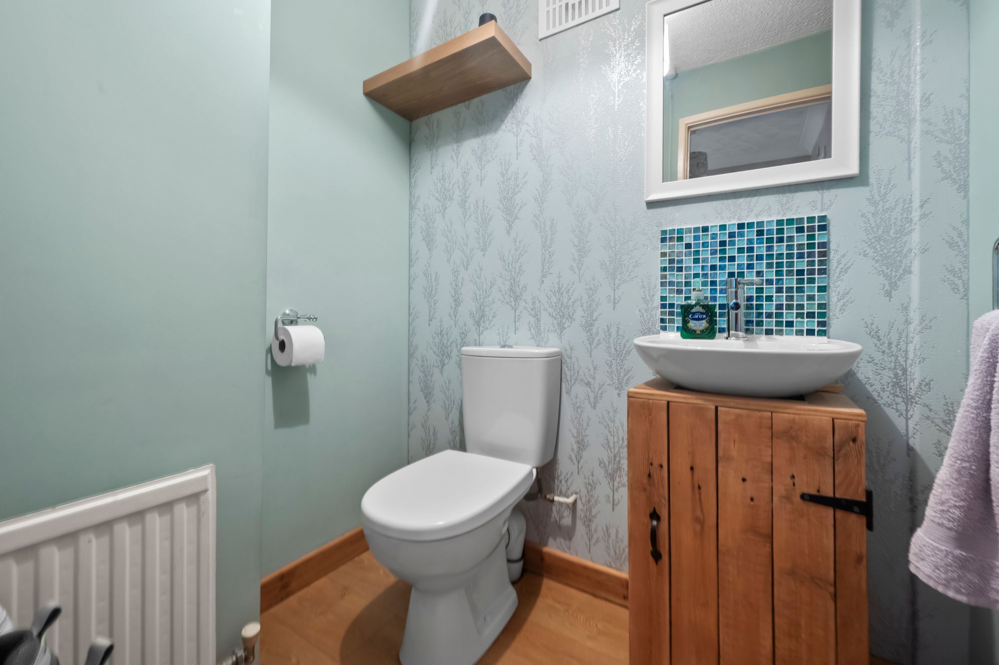 Kilsyth Close, Fearnhead, WA2