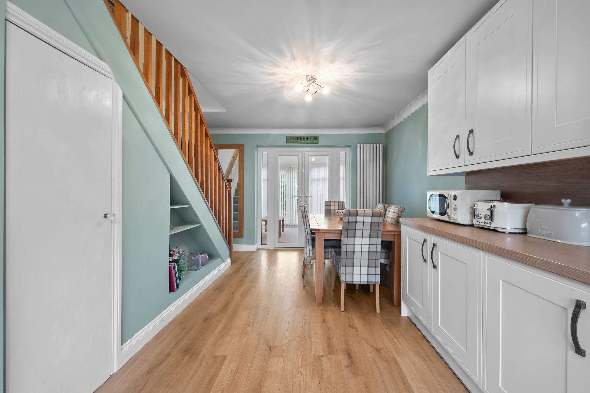 Kilsyth Close, Fearnhead, WA2