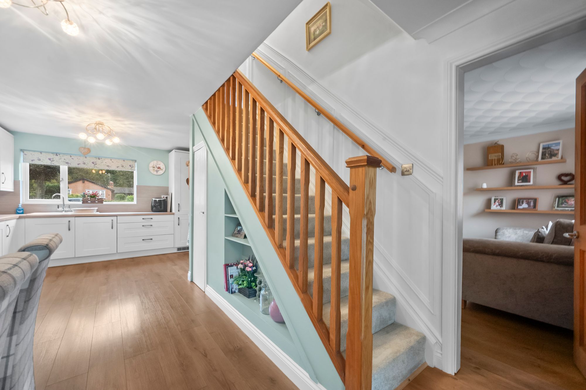 Kilsyth Close, Fearnhead, WA2