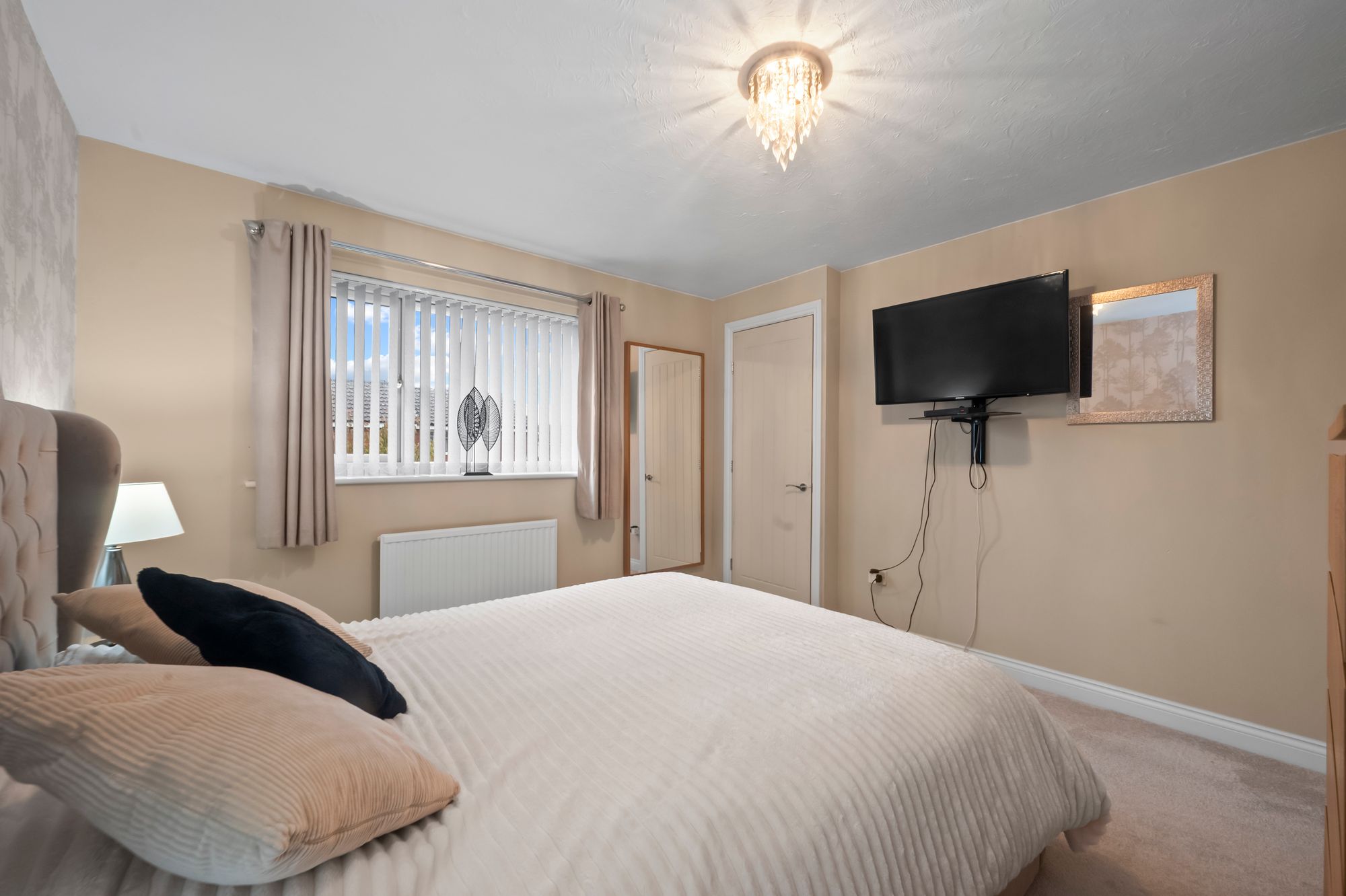 Kilsyth Close, Fearnhead, WA2