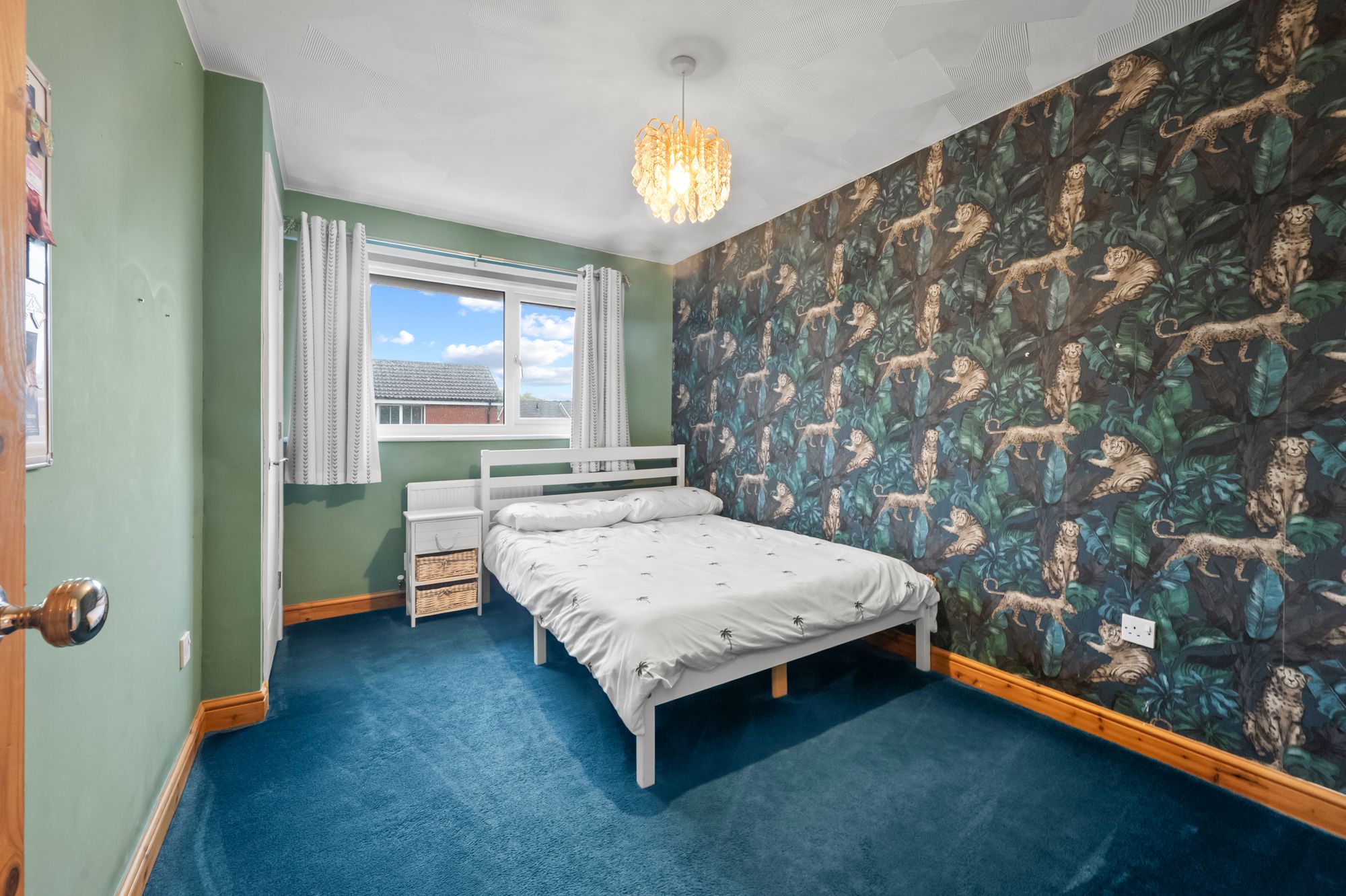 Kilsyth Close, Fearnhead, WA2