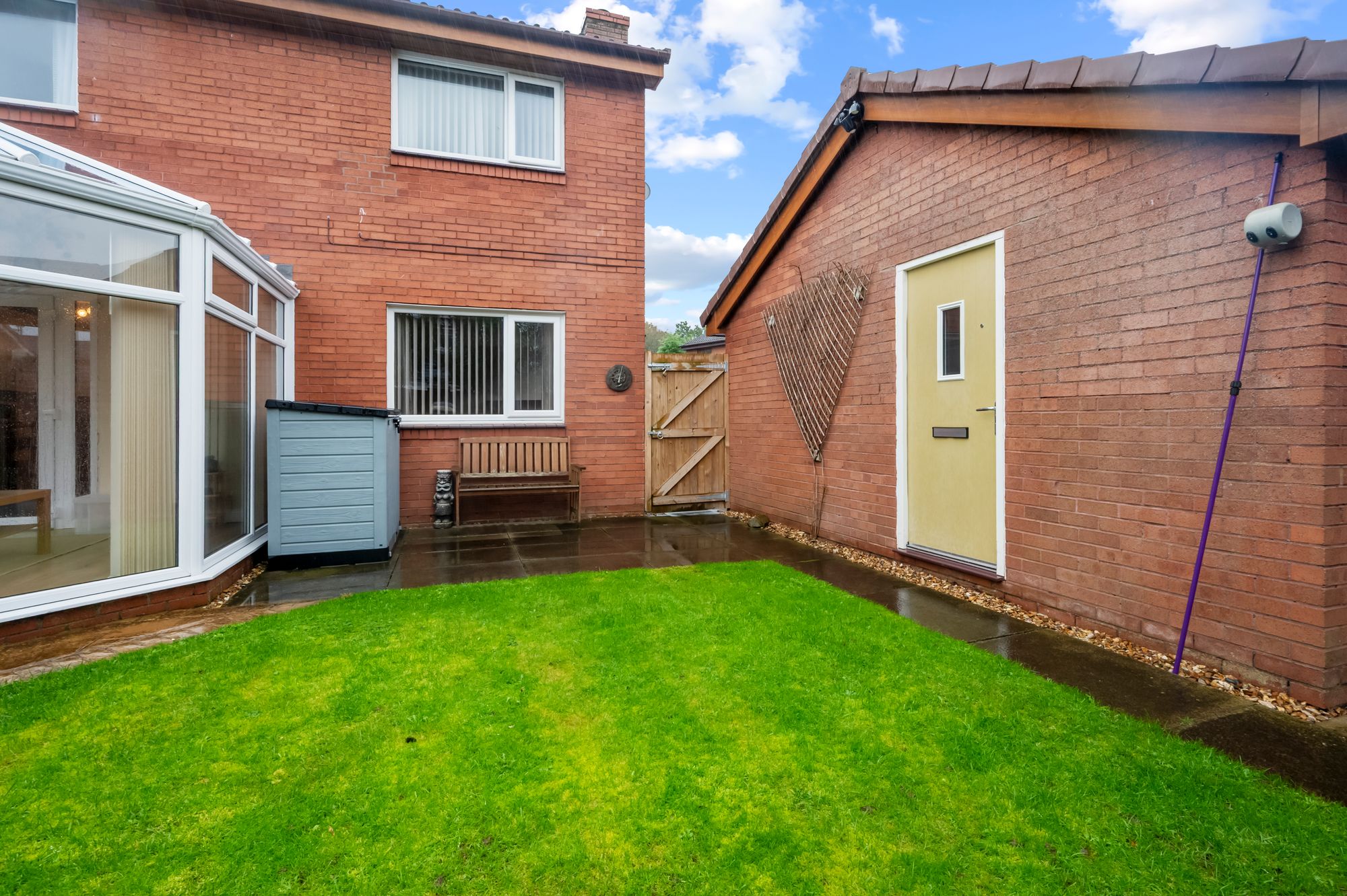 Kilsyth Close, Fearnhead, WA2