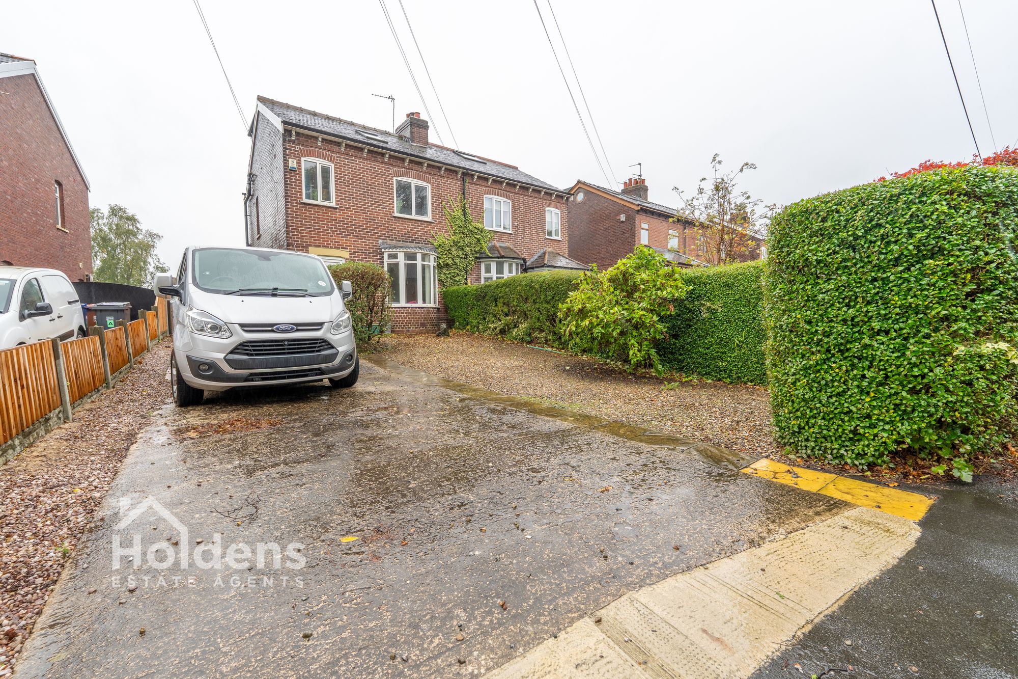 Church Lane, Farington Moss, PR26