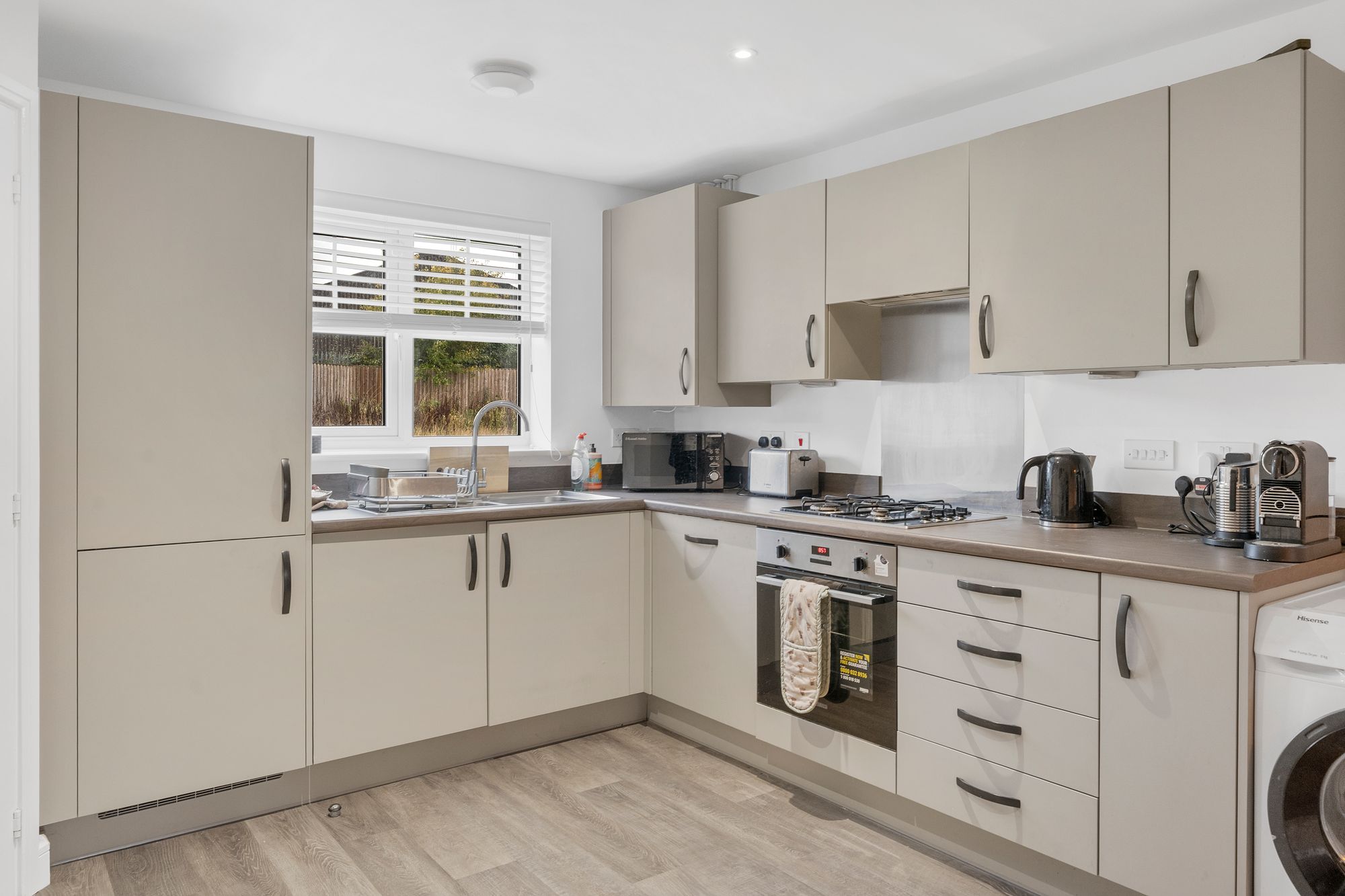 Mckenna Close, Golborne, WA3