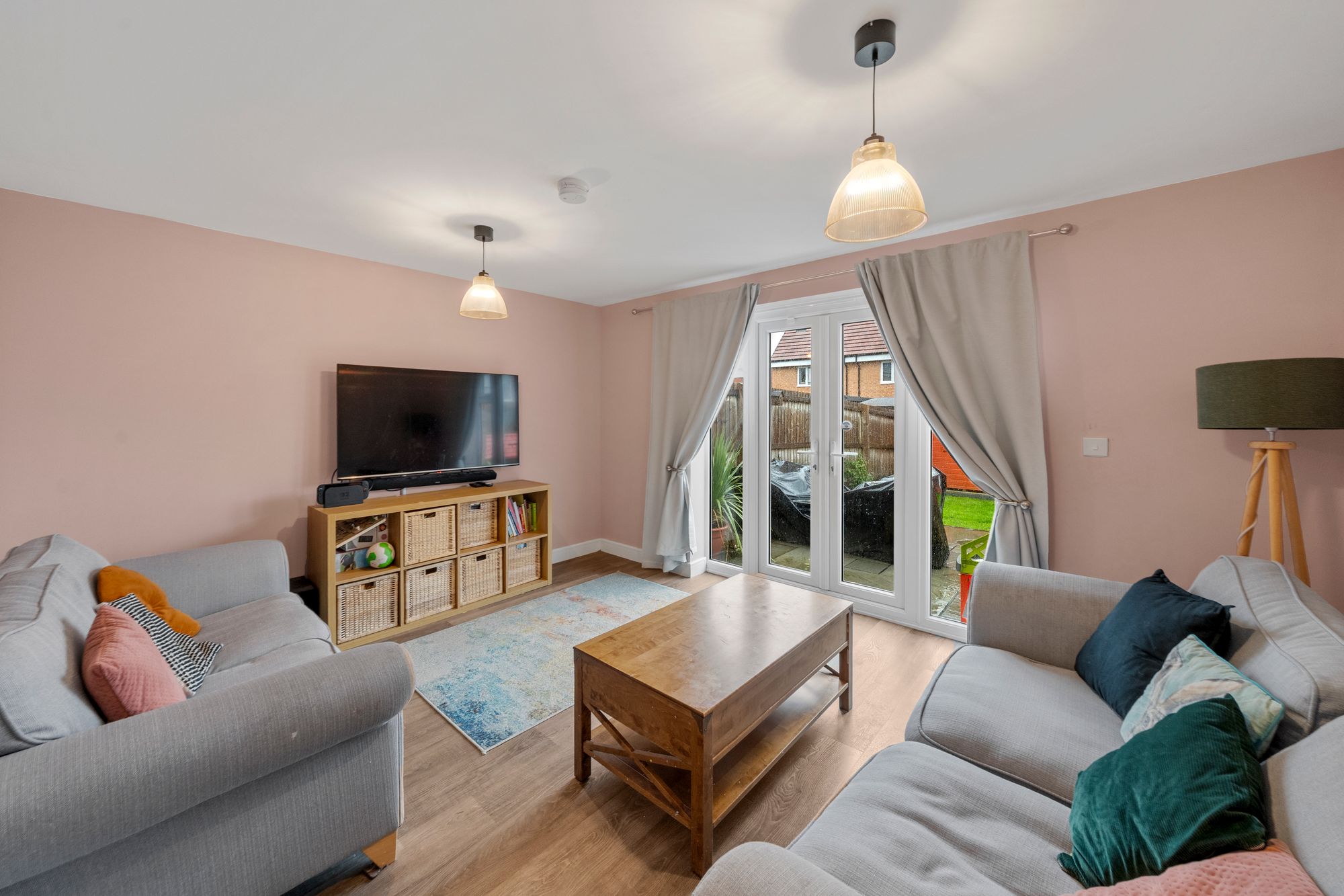 Mckenna Close, Golborne, WA3