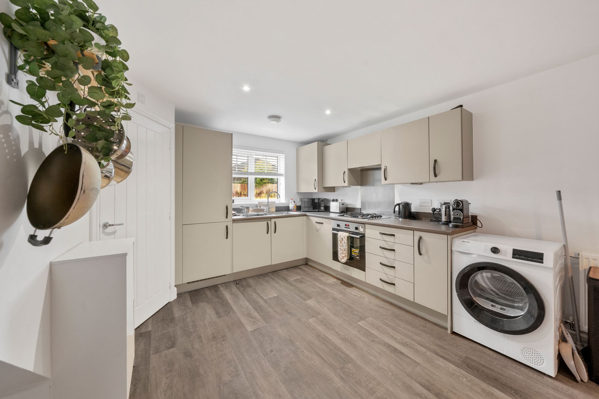 Mckenna Close, Golborne, WA3