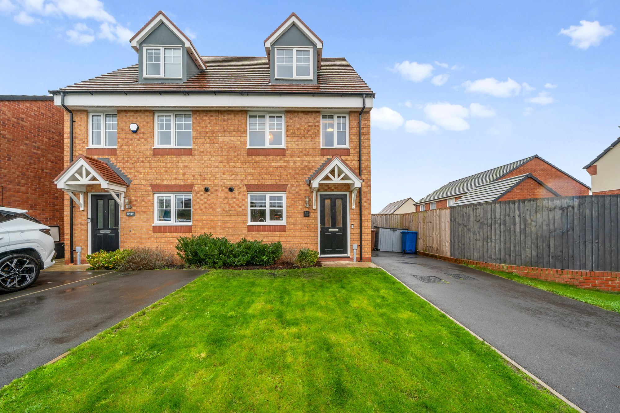 Mckenna Close, Golborne, WA3