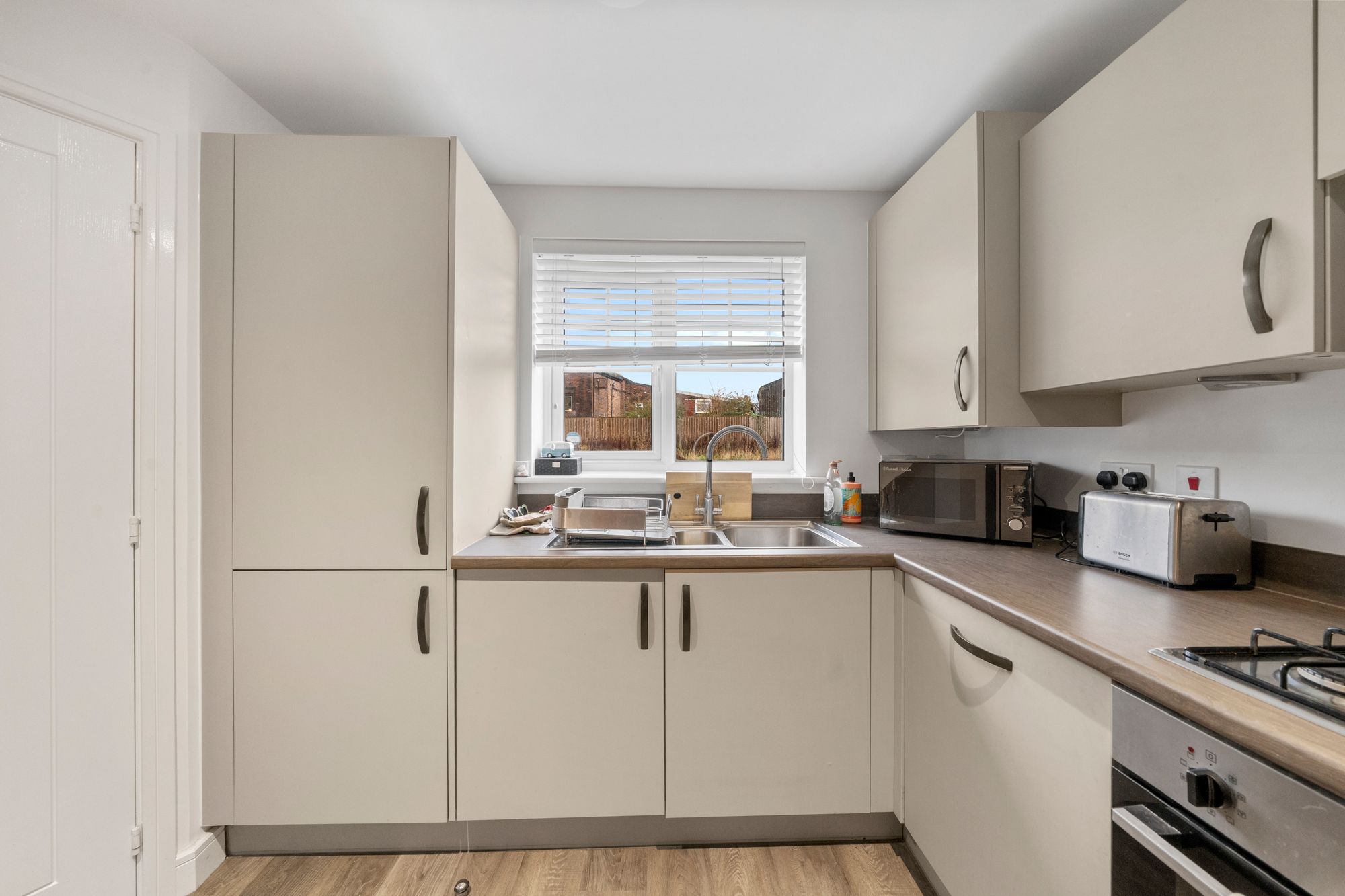 Mckenna Close, Golborne, WA3