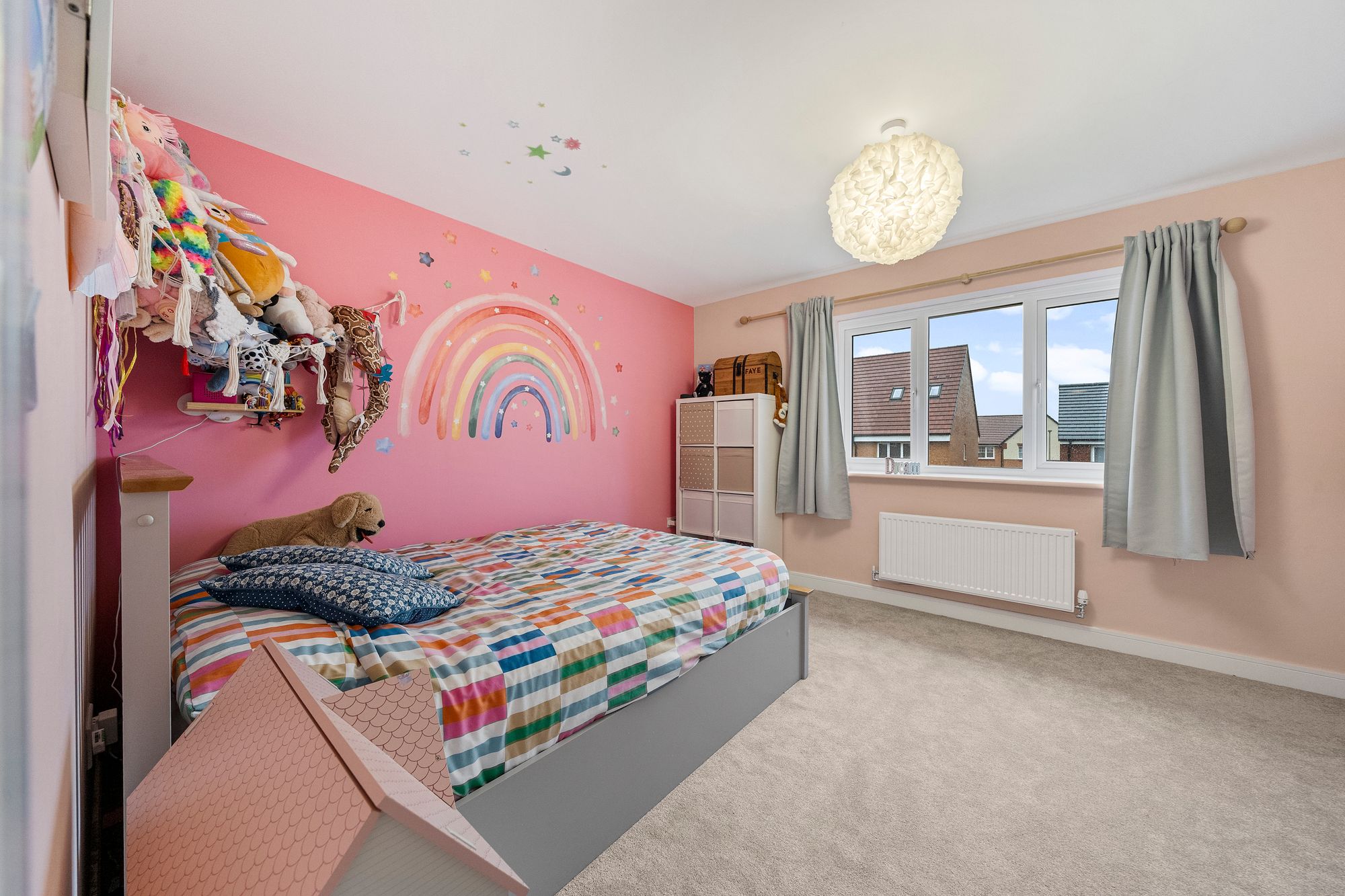 Mckenna Close, Golborne, WA3