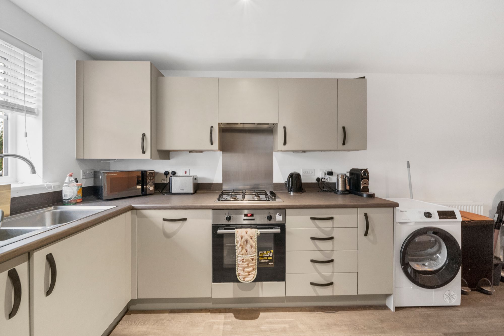 Mckenna Close, Golborne, WA3