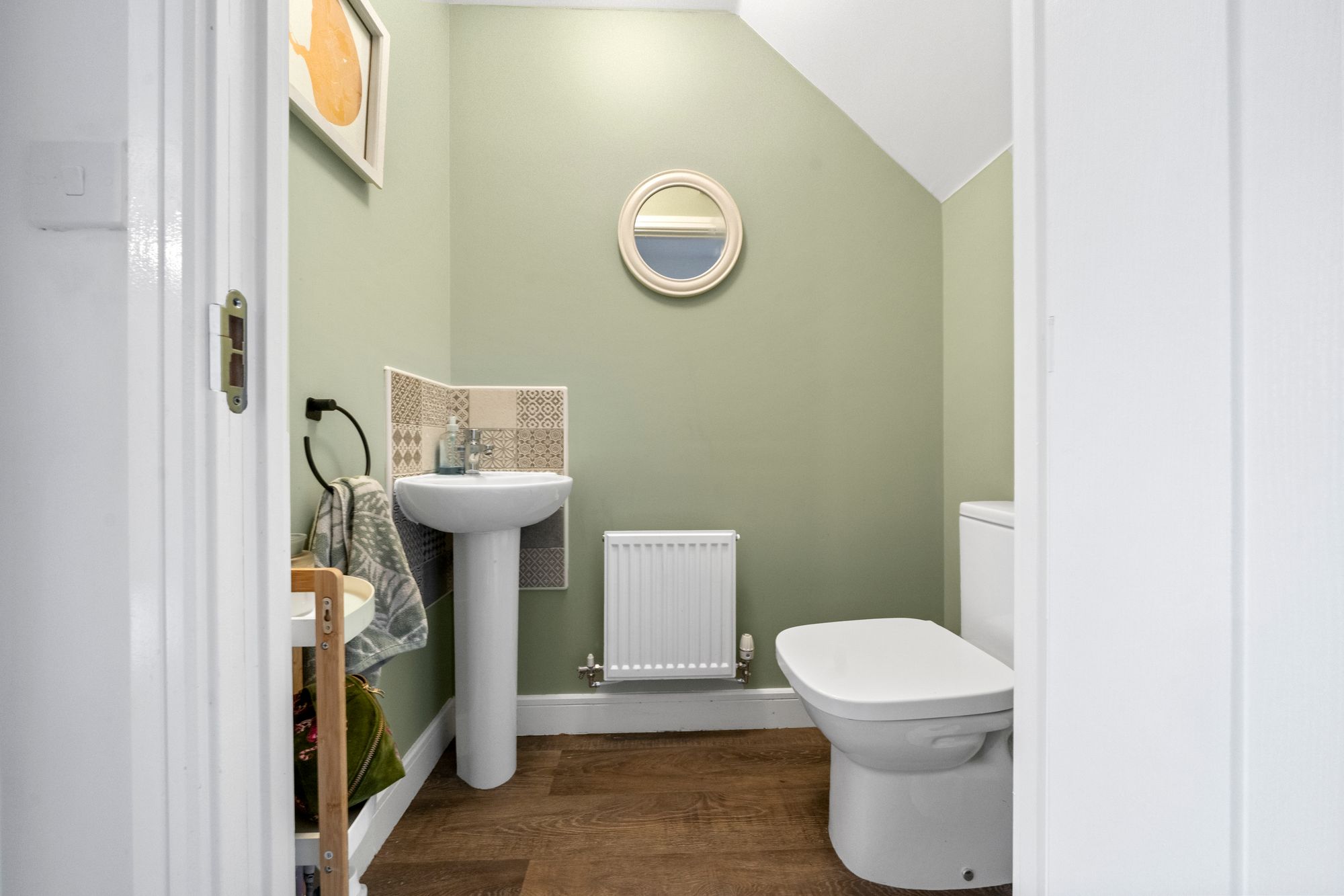 Mckenna Close, Golborne, WA3