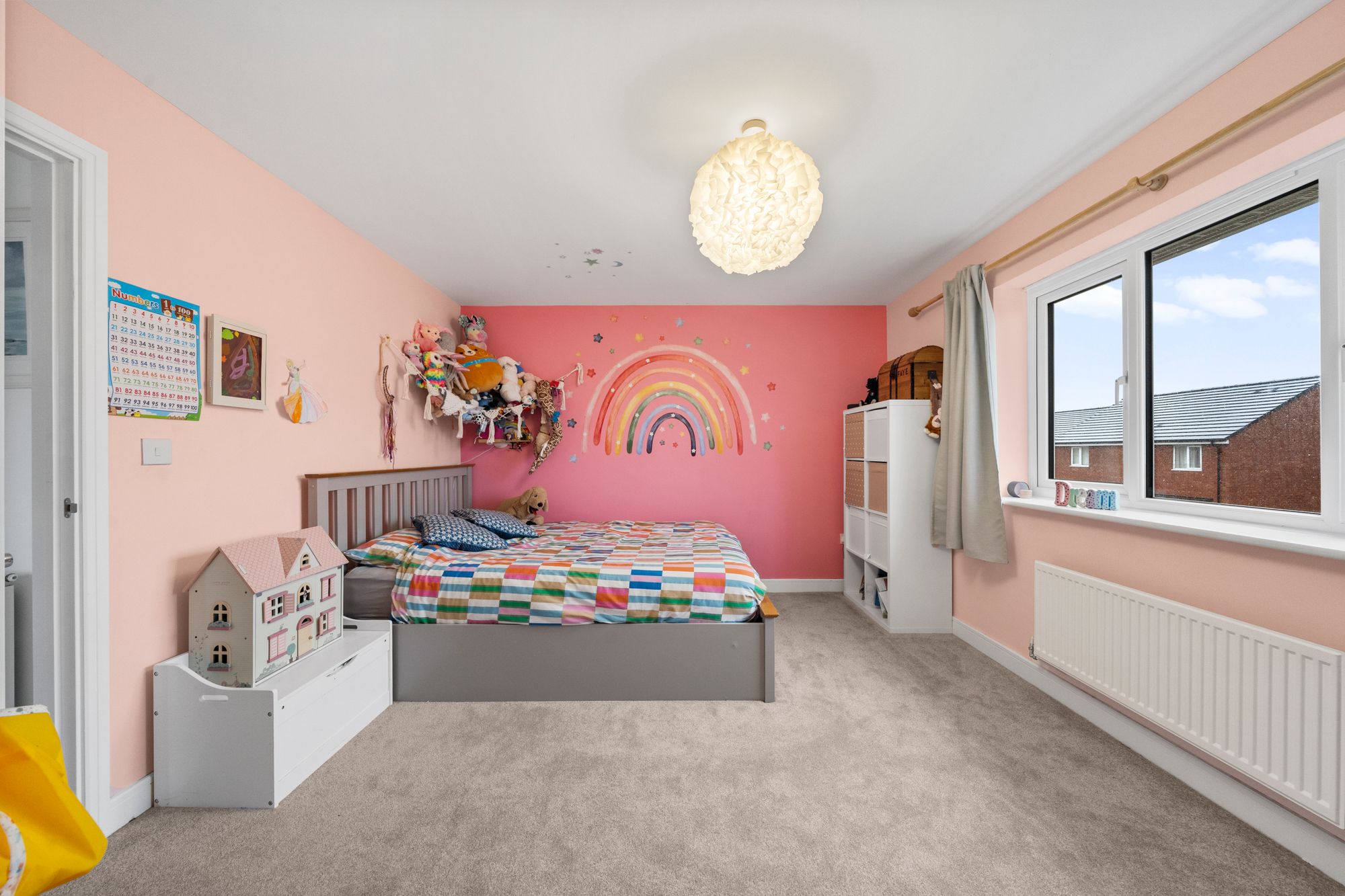 Mckenna Close, Golborne, WA3