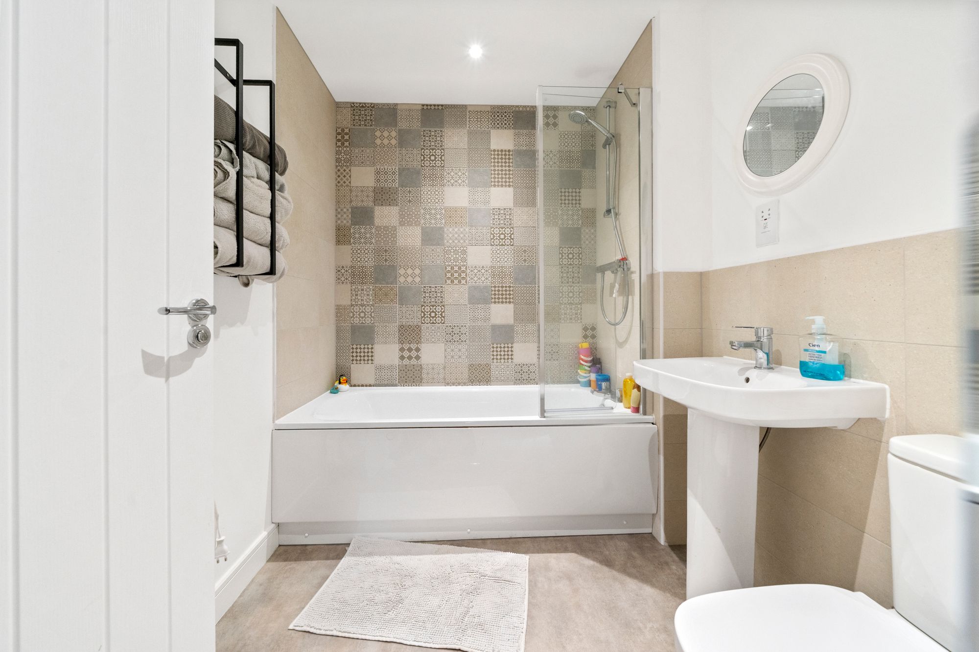 Mckenna Close, Golborne, WA3