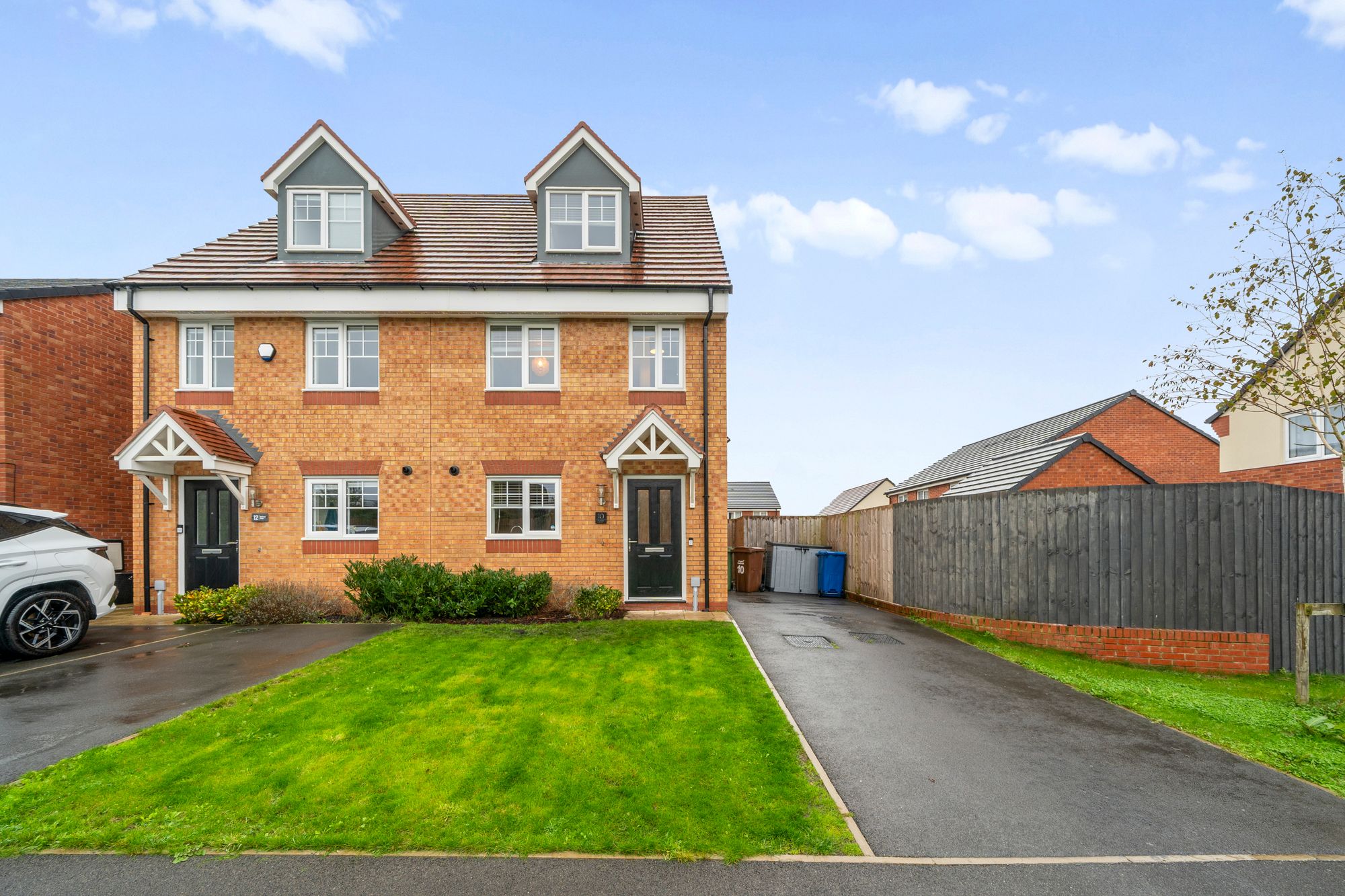 Mckenna Close, Golborne, WA3