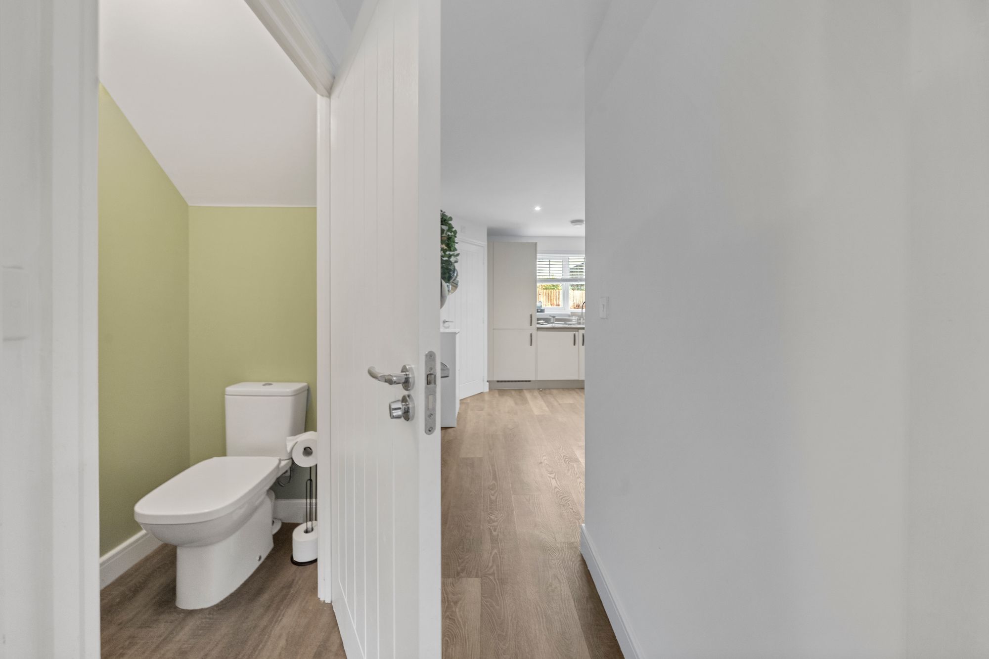 Mckenna Close, Golborne, WA3