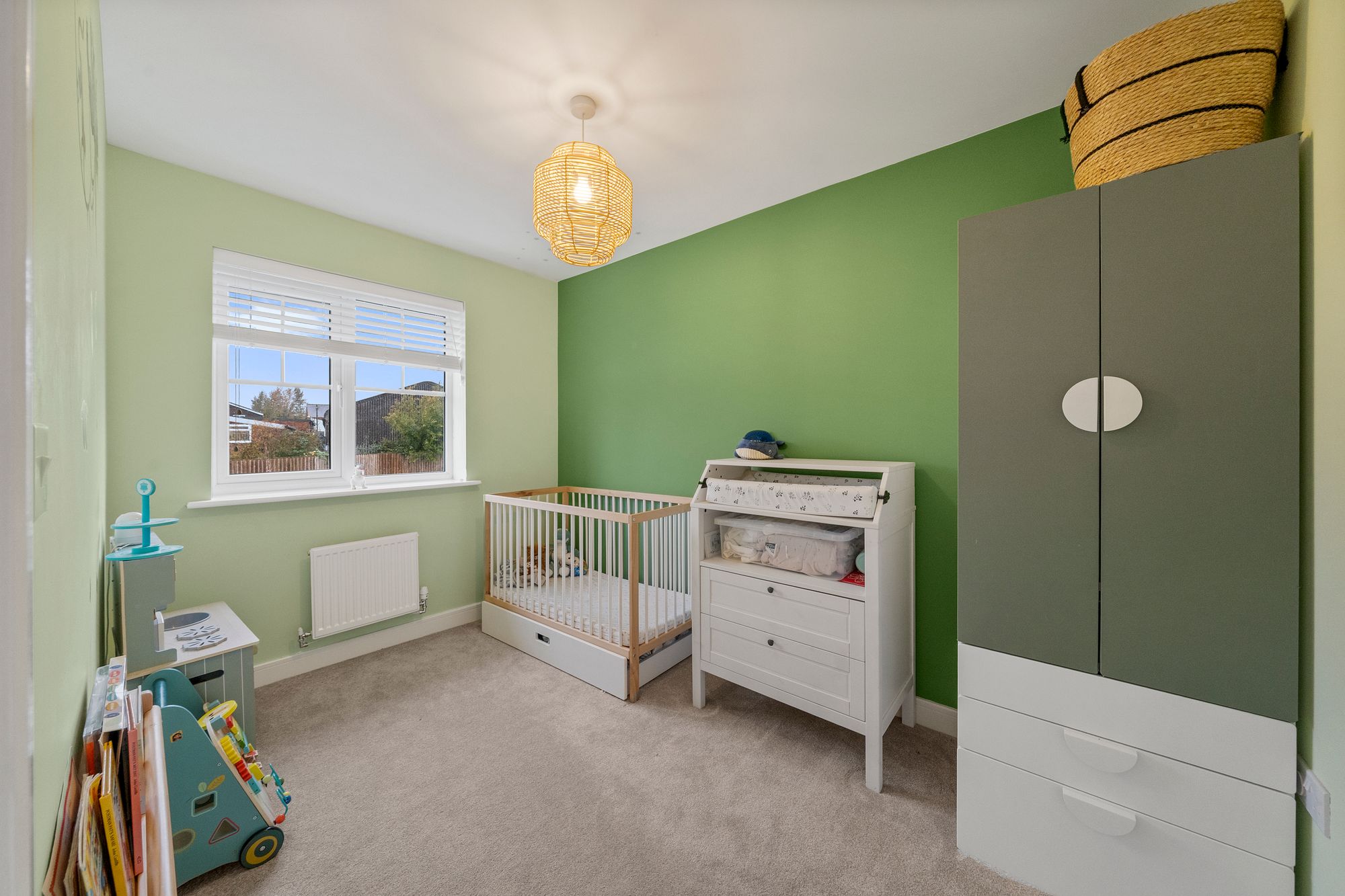 Mckenna Close, Golborne, WA3