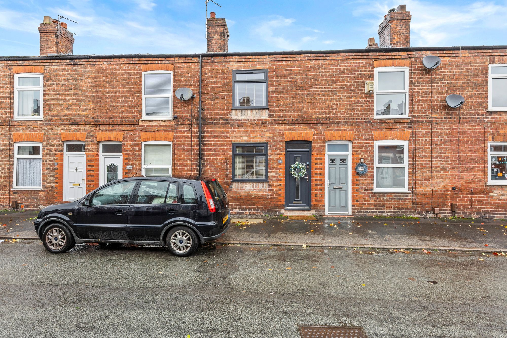 Brookland Street, Warrington, WA1