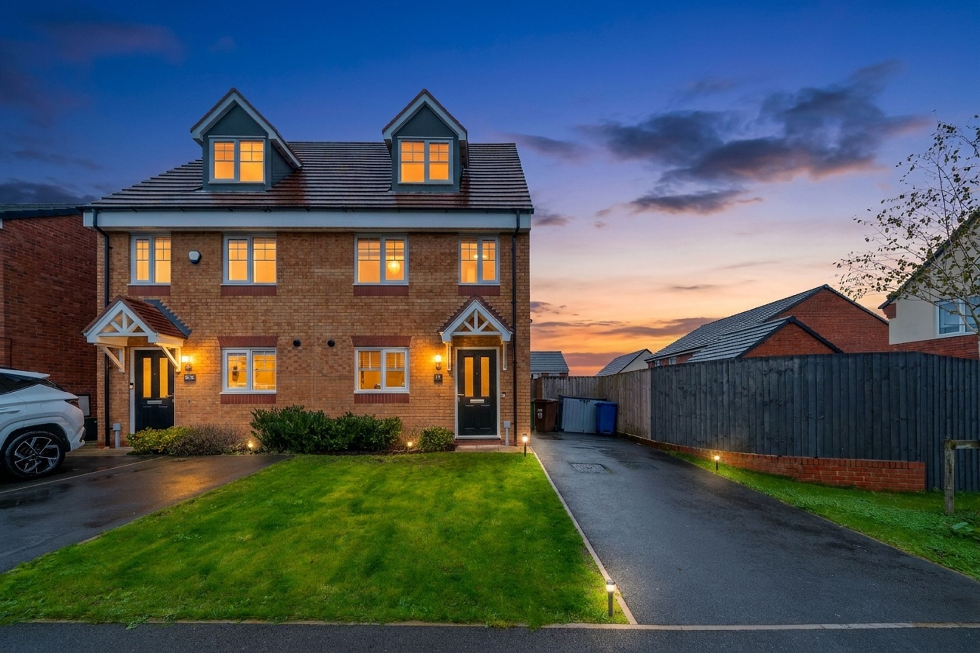 Mckenna Close, Golborne, WA3