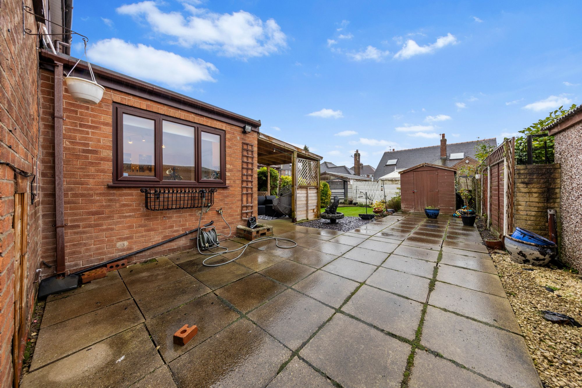 Kipling Avenue, Warrington, WA2
