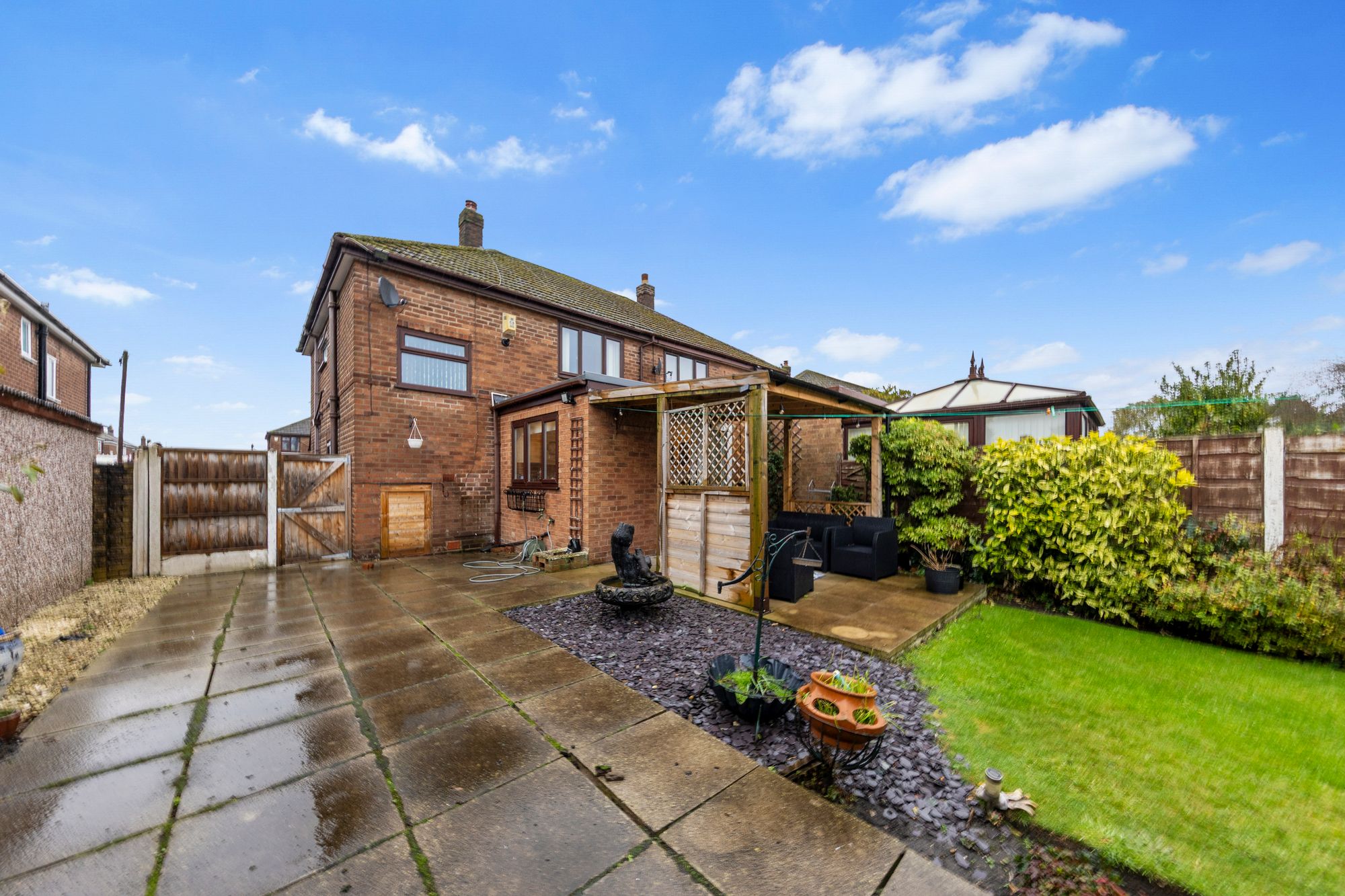 Kipling Avenue, Warrington, WA2