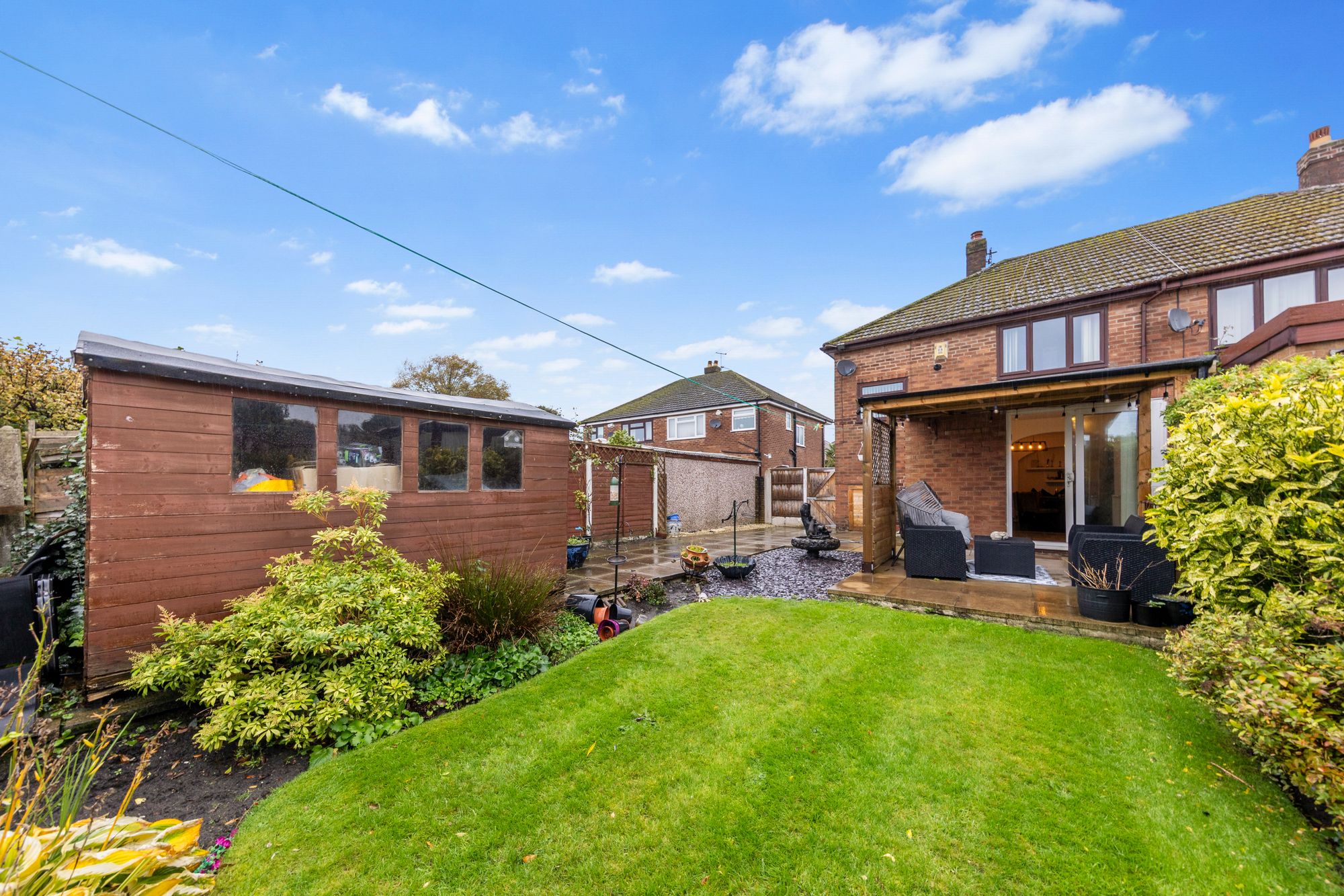 Kipling Avenue, Warrington, WA2