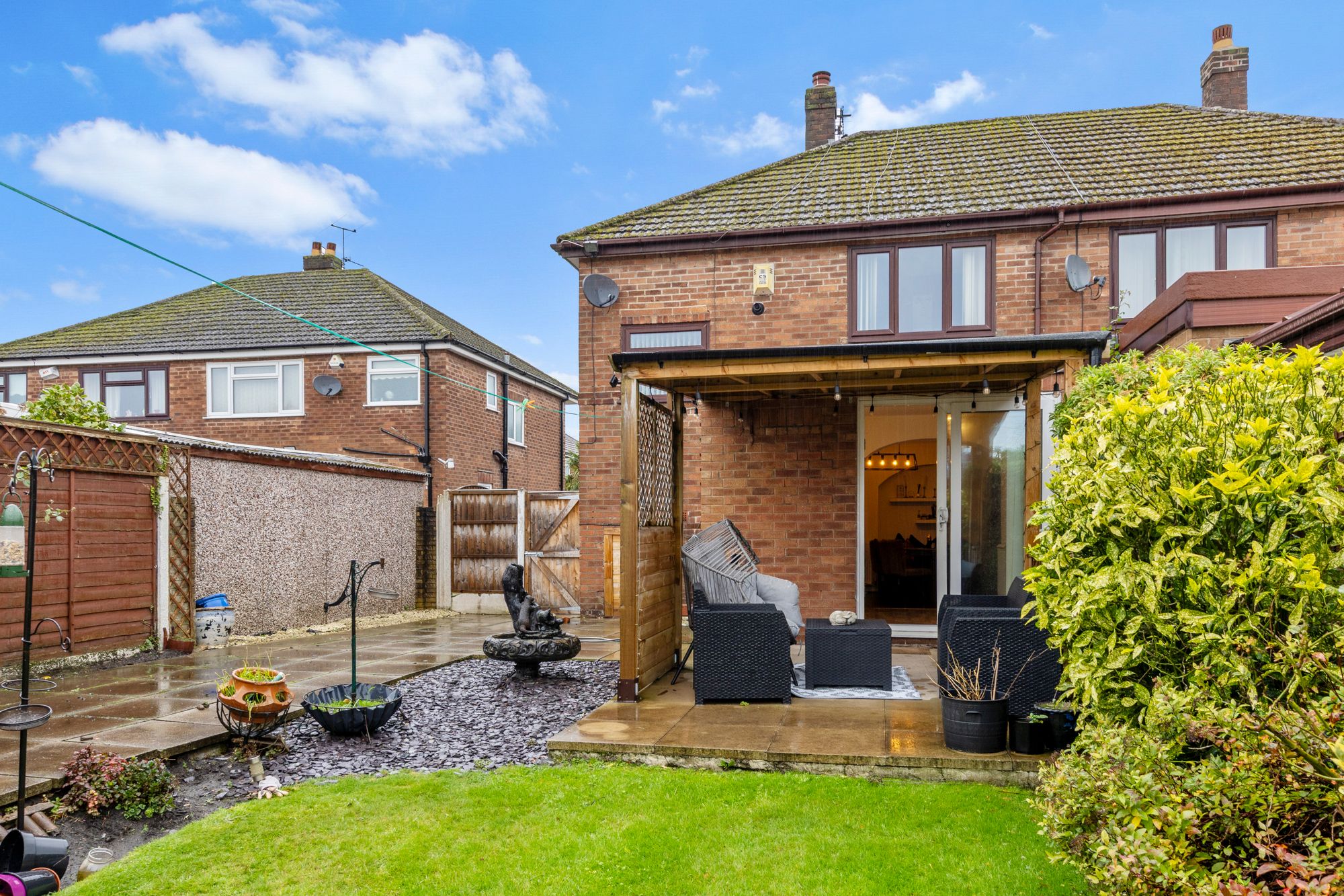 Kipling Avenue, Warrington, WA2