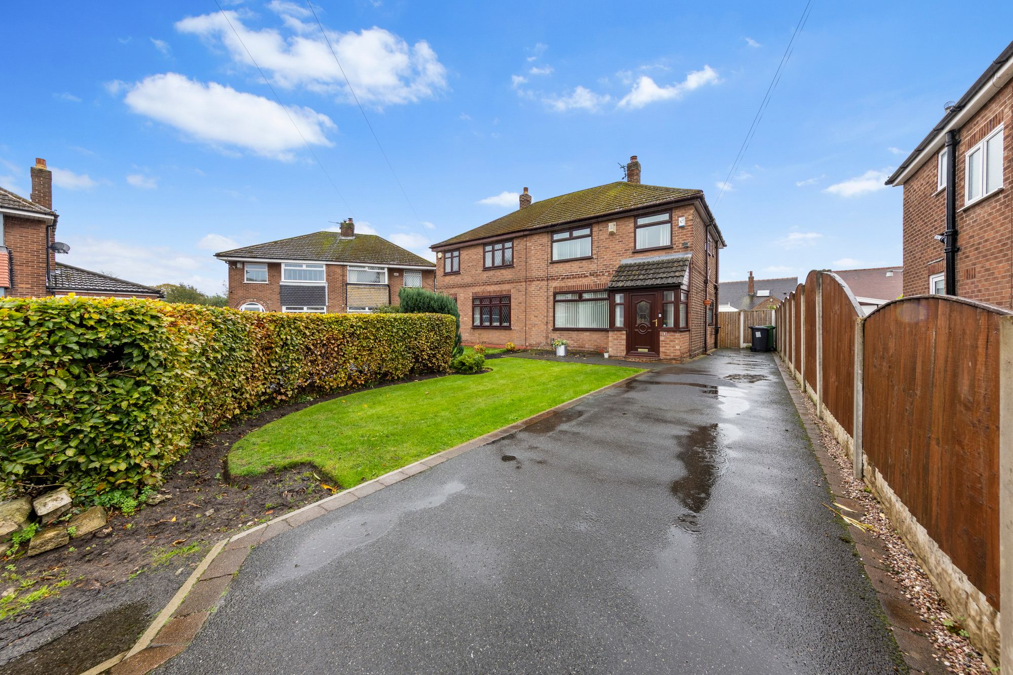 Kipling Avenue, Warrington, WA2