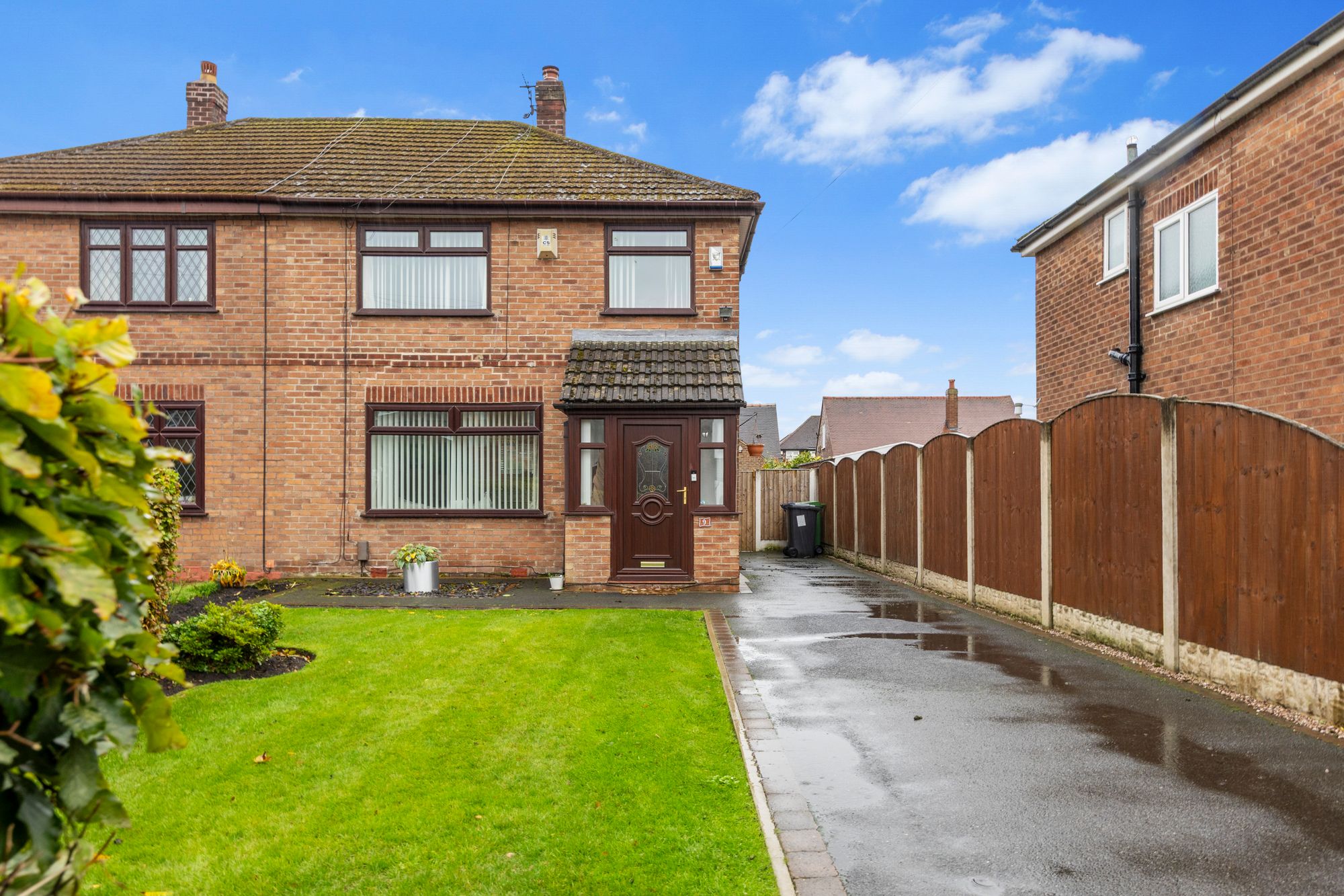 Kipling Avenue, Warrington, WA2