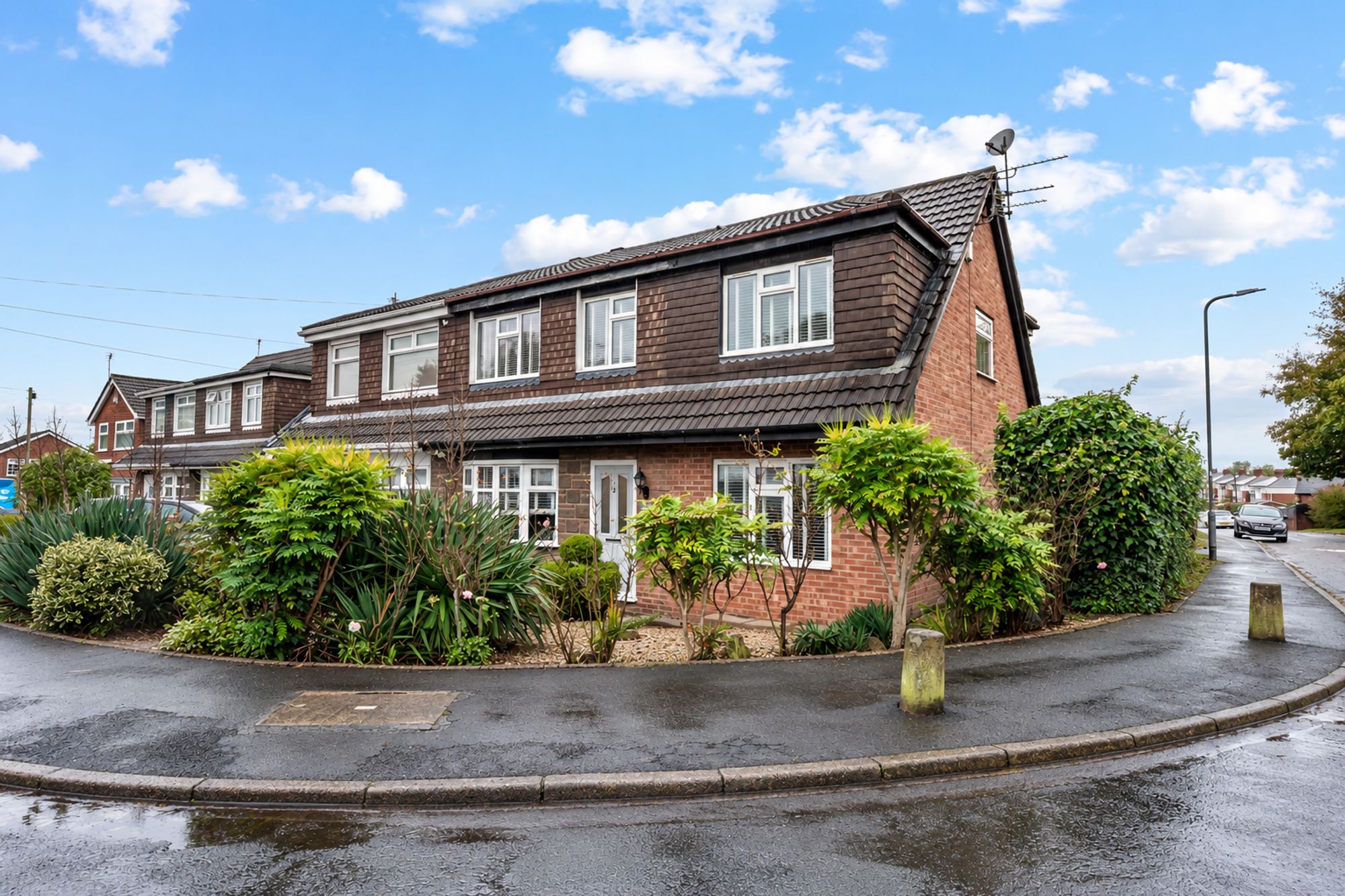 Shirebourne Avenue, St. Helens, WA11