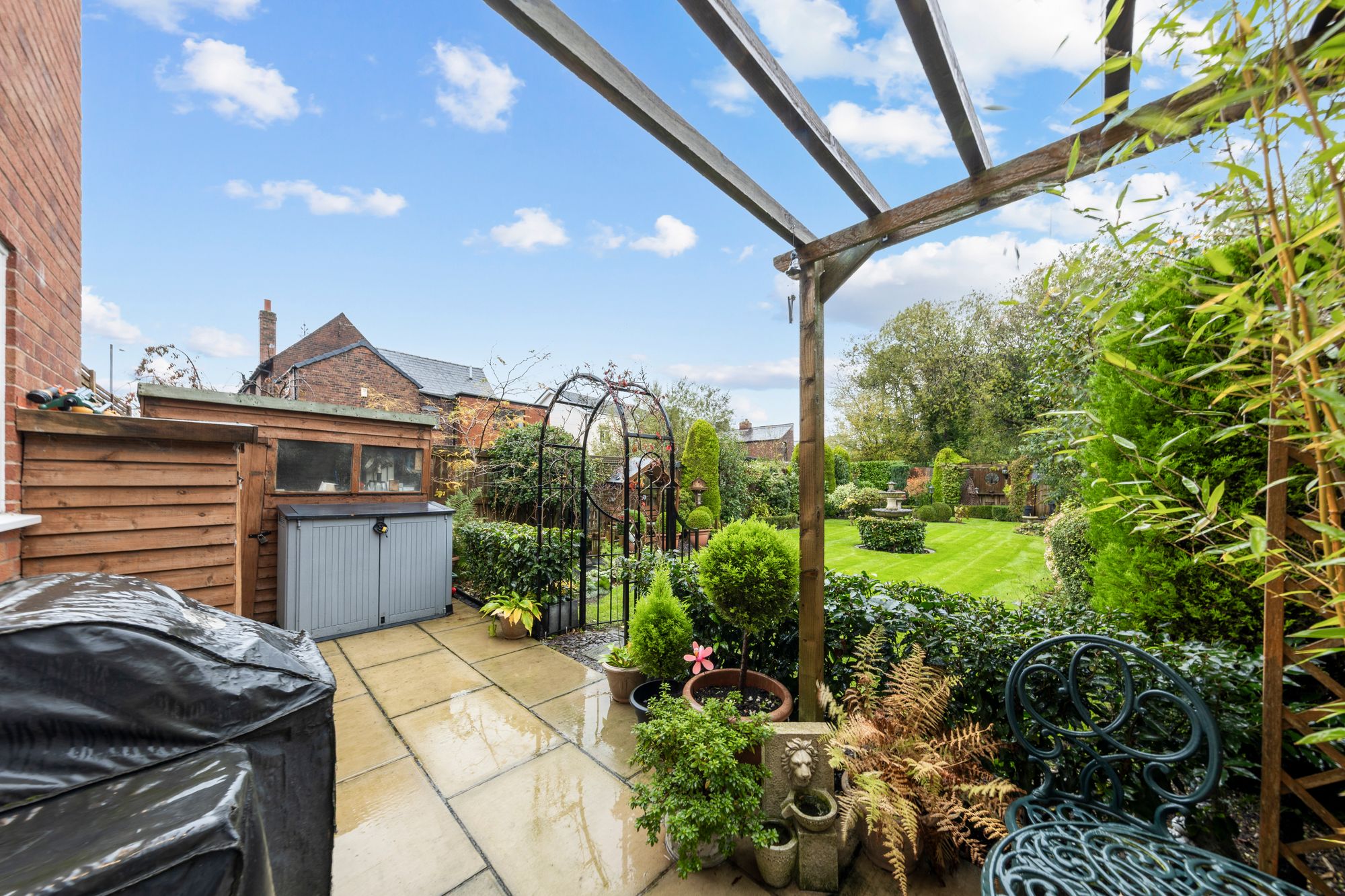 Barn Way, Newton-Le-Willows, WA12