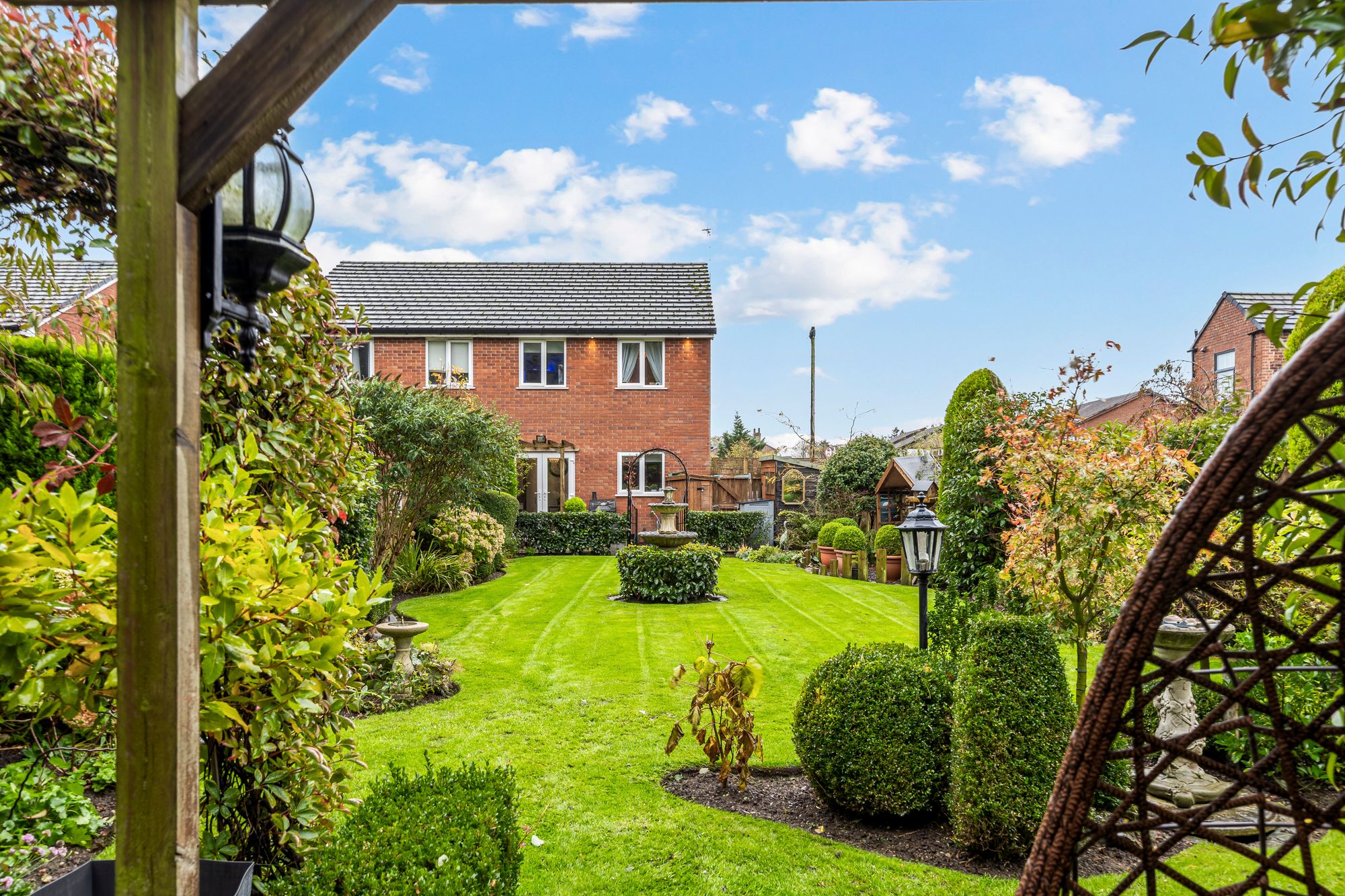 Barn Way, Newton-Le-Willows, WA12