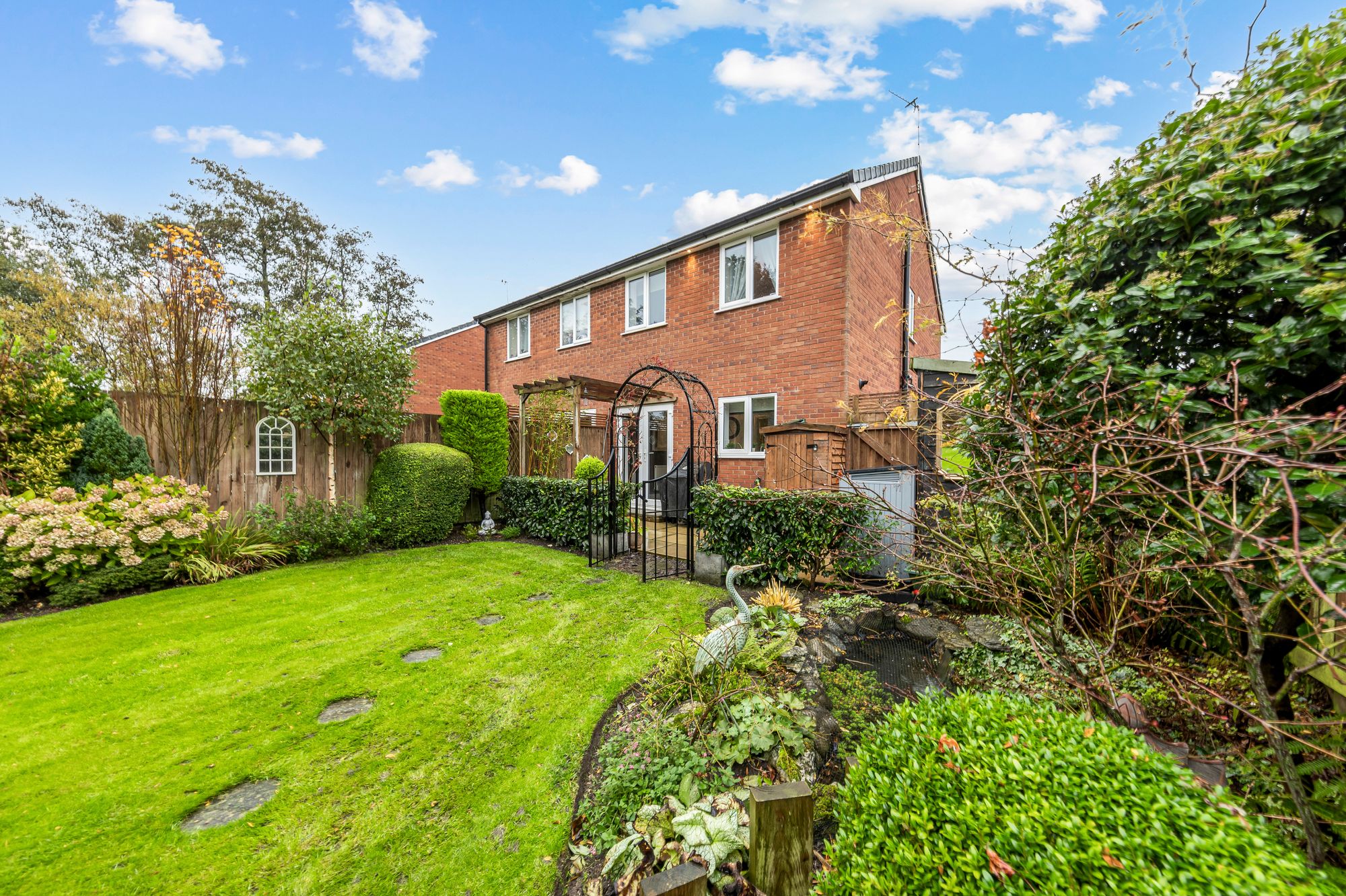 Barn Way, Newton-Le-Willows, WA12