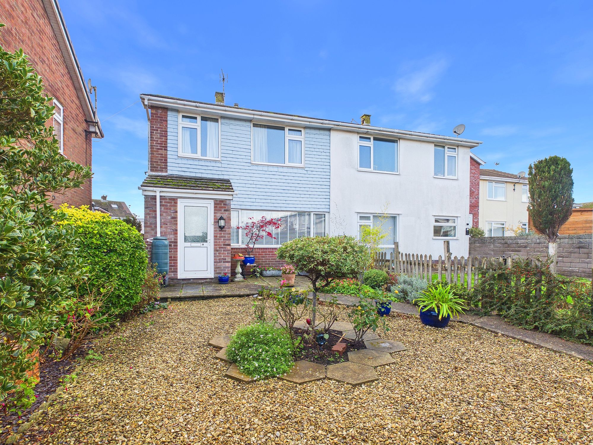 Picton Court, Llantwit Major, CF61