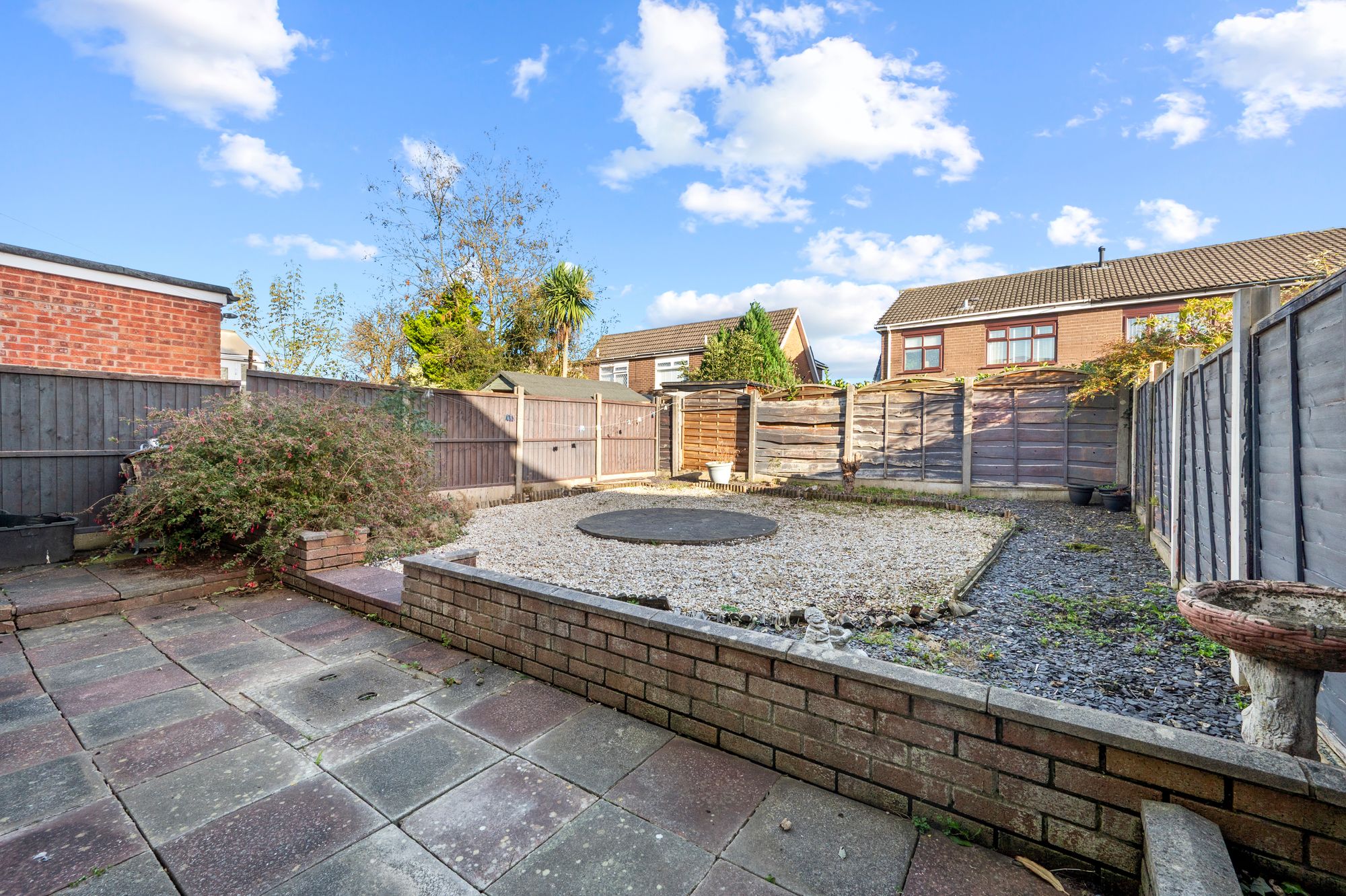 Linford Grove, St. Helens, WA11