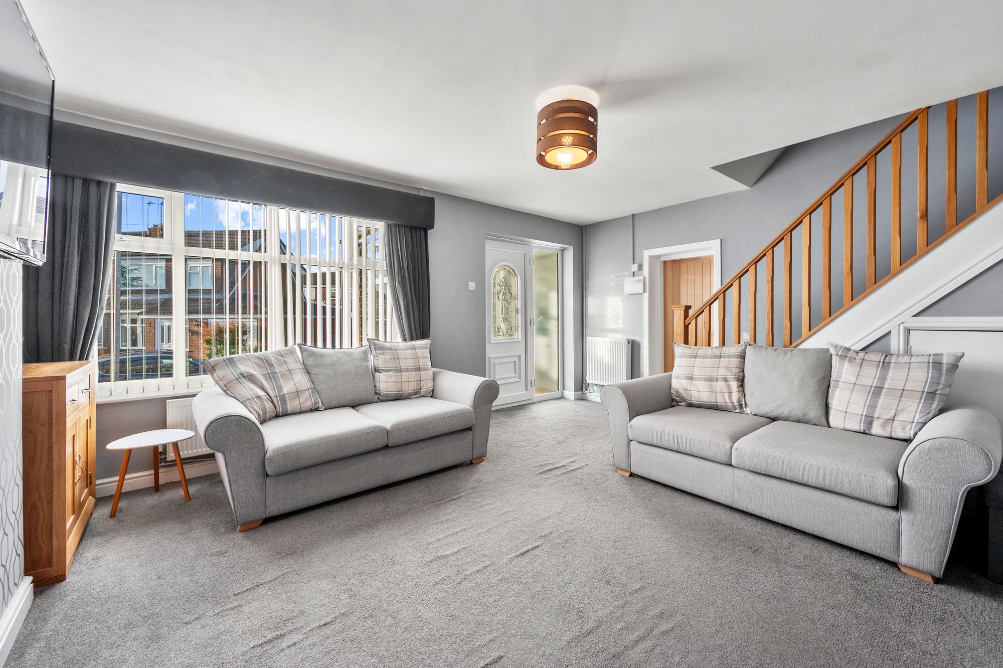 Linford Grove, St. Helens, WA11