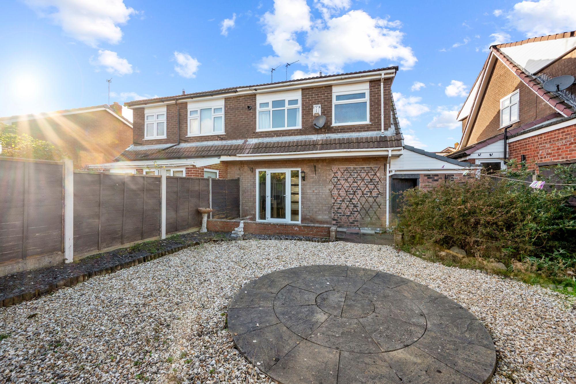 Linford Grove, St. Helens, WA11