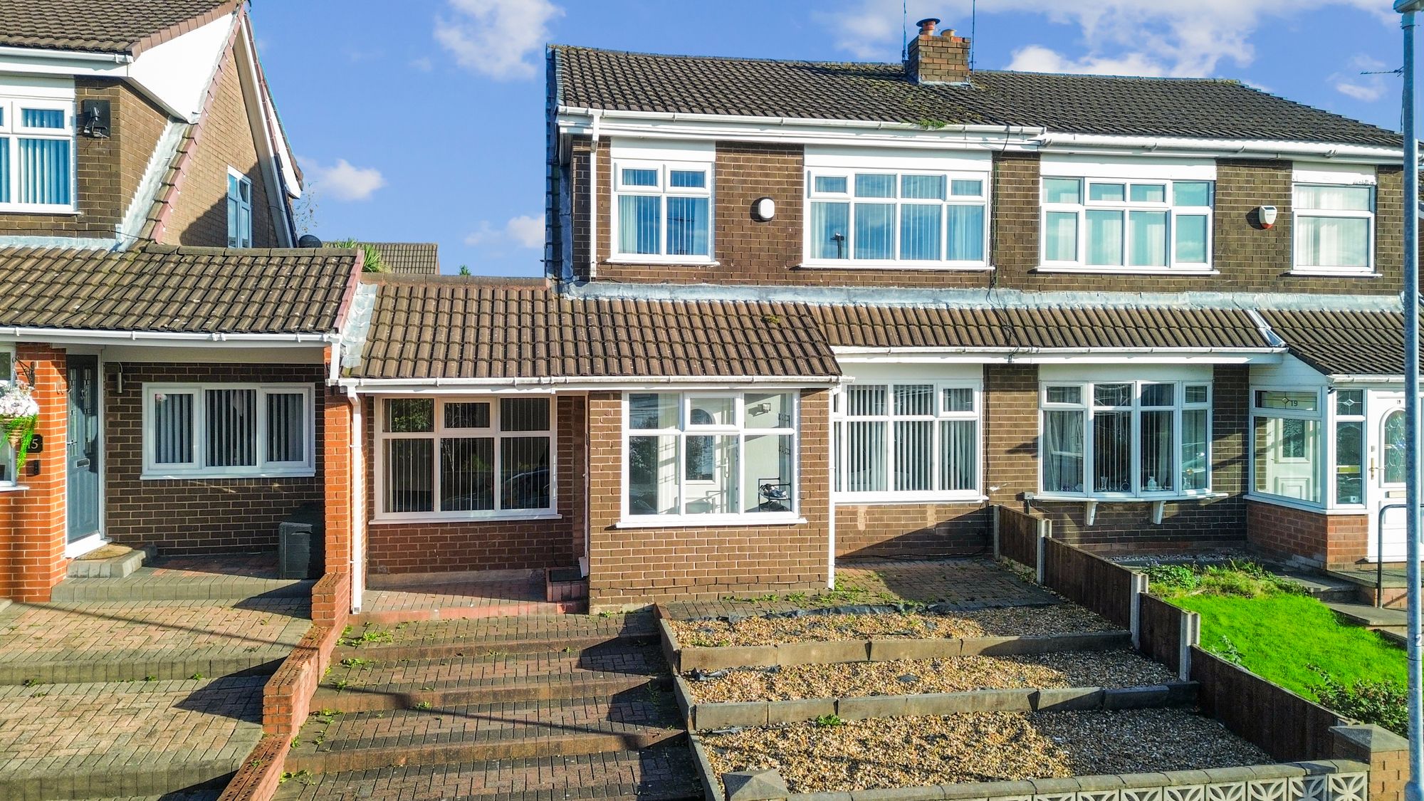 Linford Grove, St. Helens, WA11